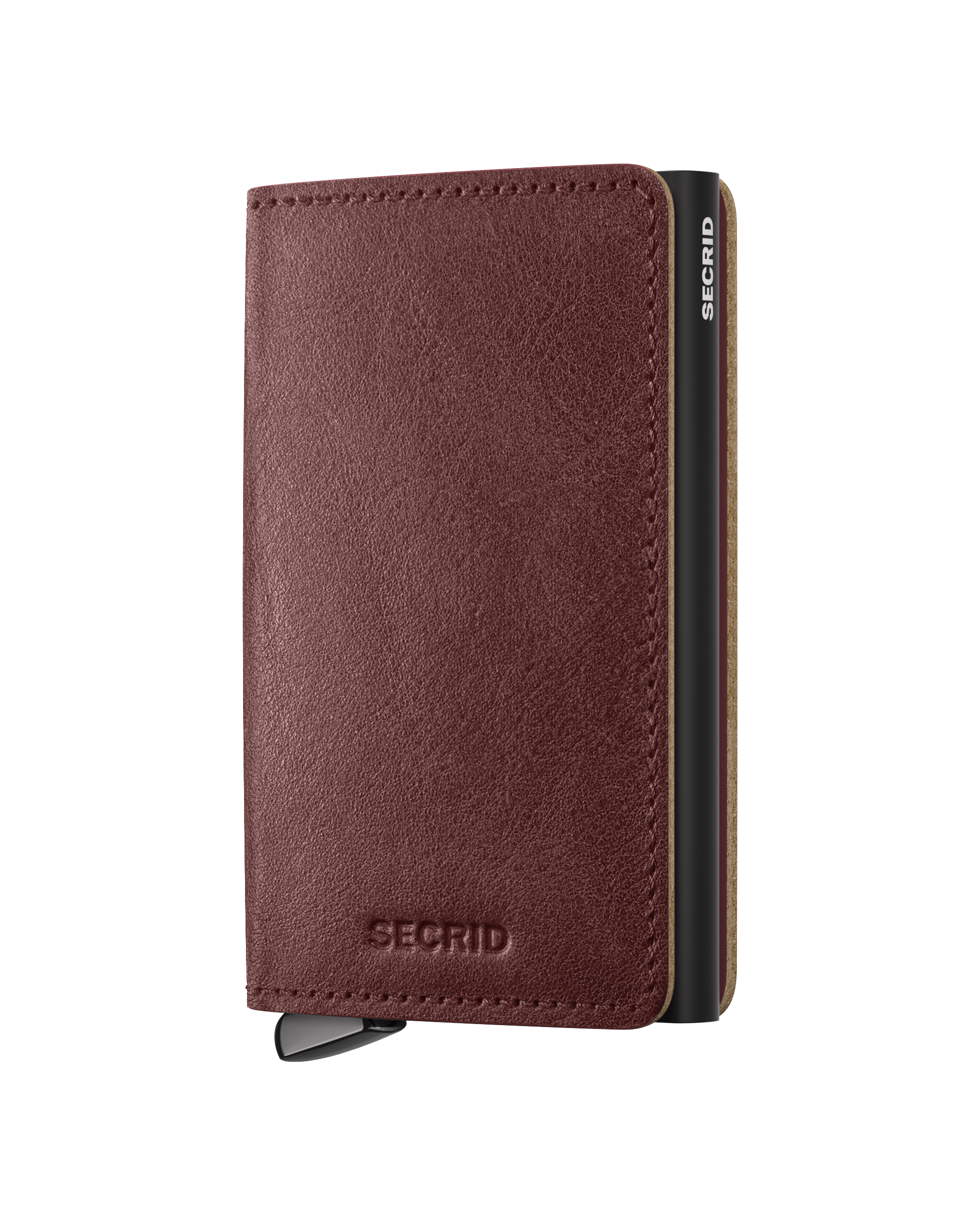 Secrid Slimwallet+ Basco - Brown 1