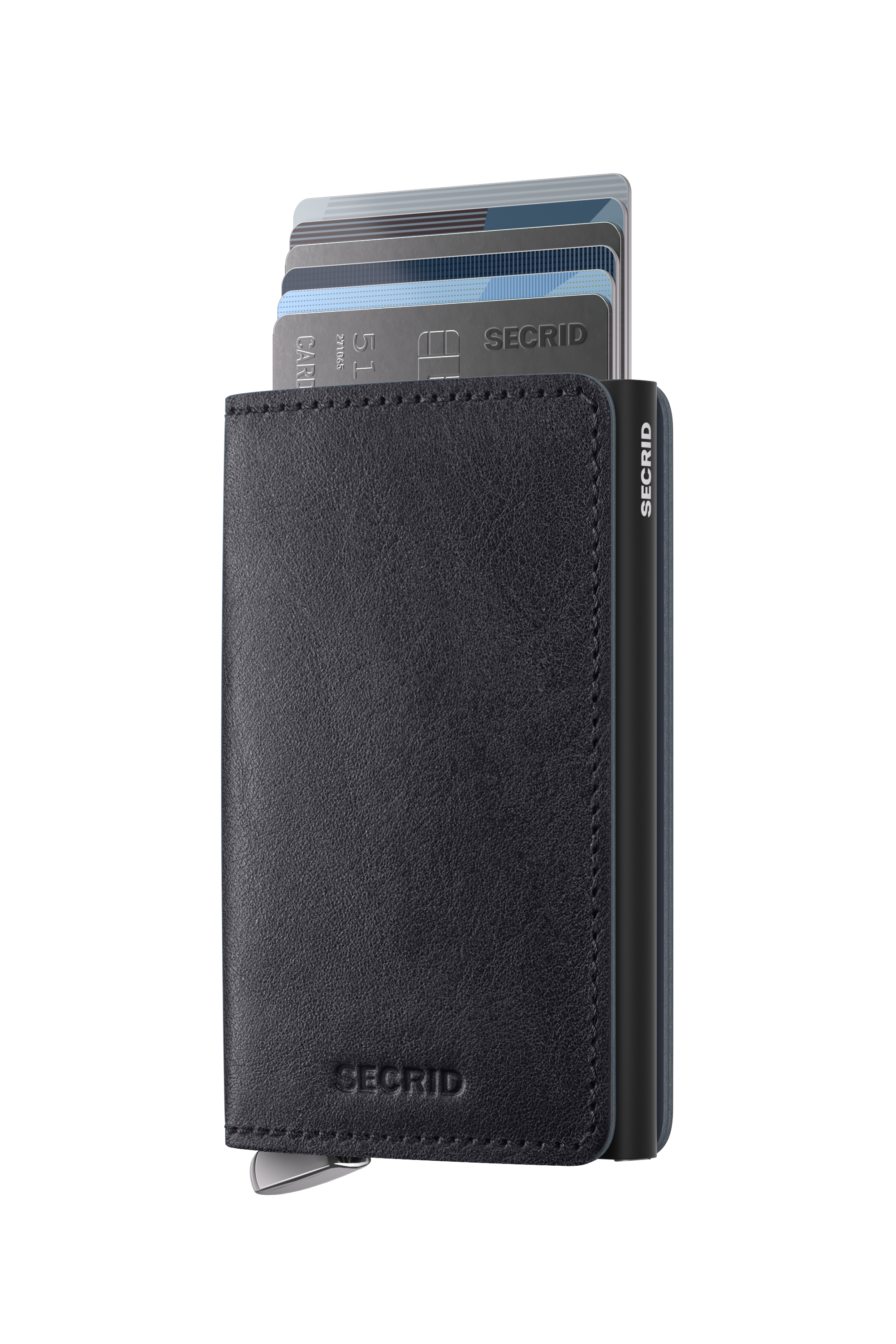 Secrid Slimwallet+ Basco - Ink 2