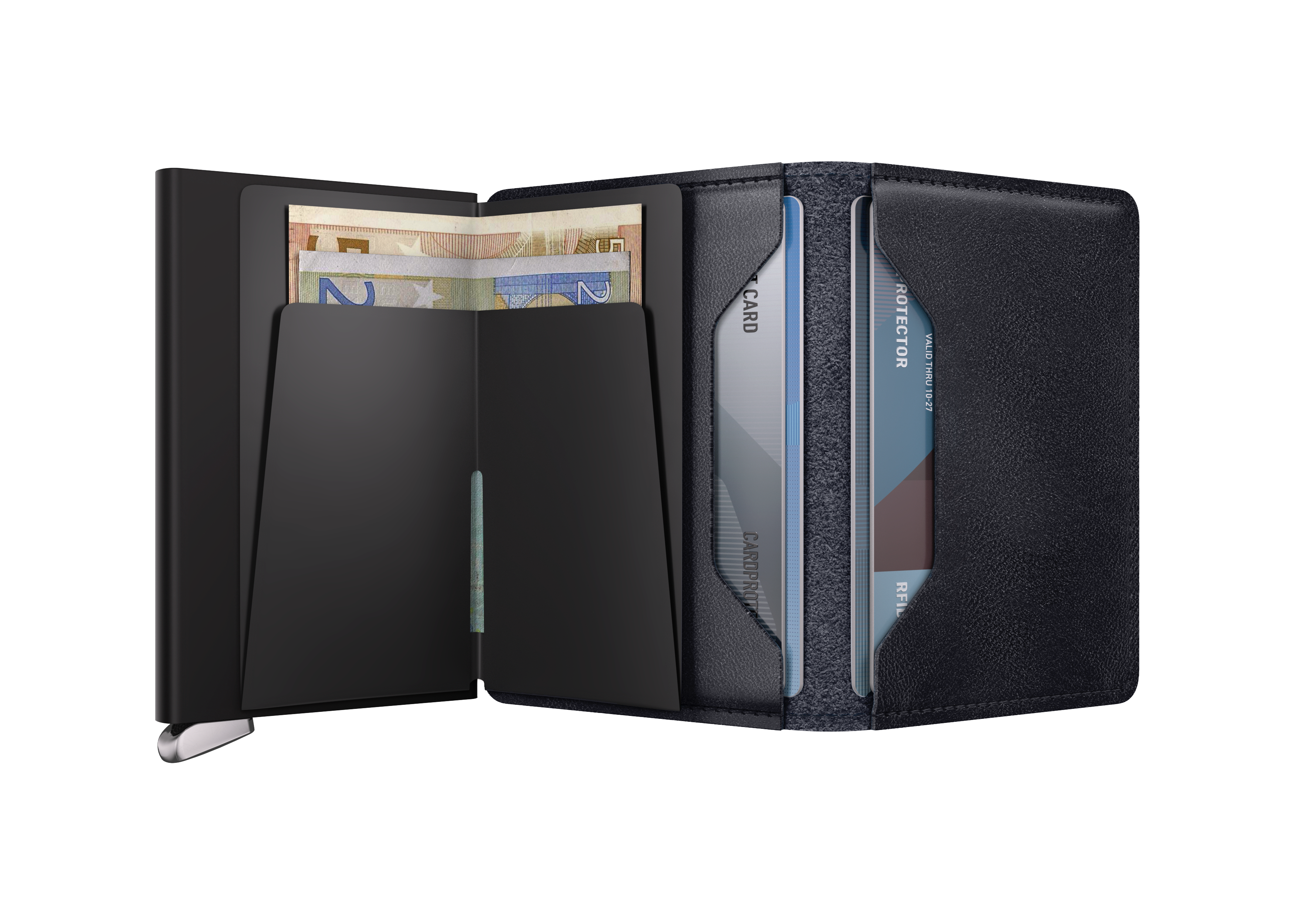 Secrid Slimwallet+ Basco - Ink 4