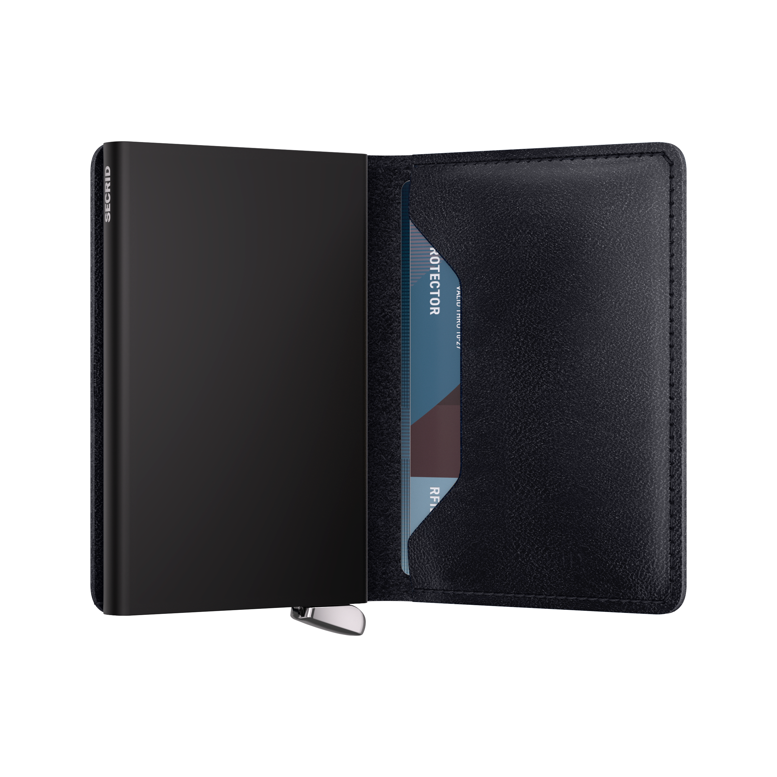Secrid Slimwallet+ Basco - Ink 5