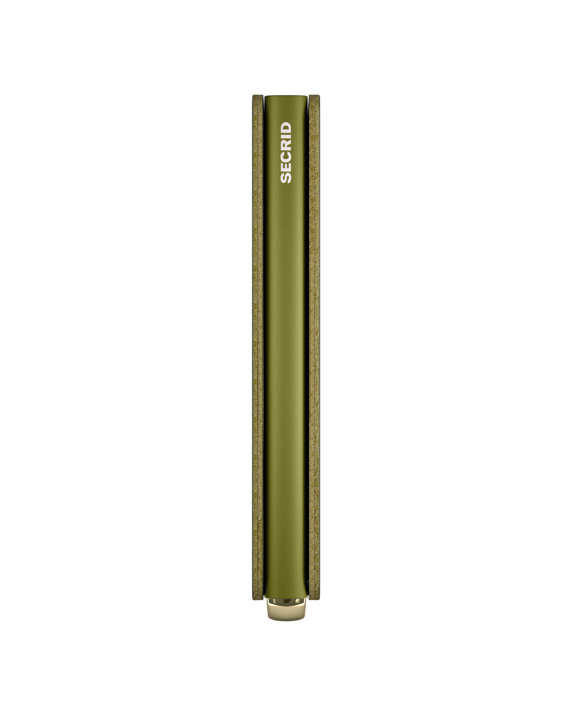 Secrid Slimwallet+ Basco - Olive 6