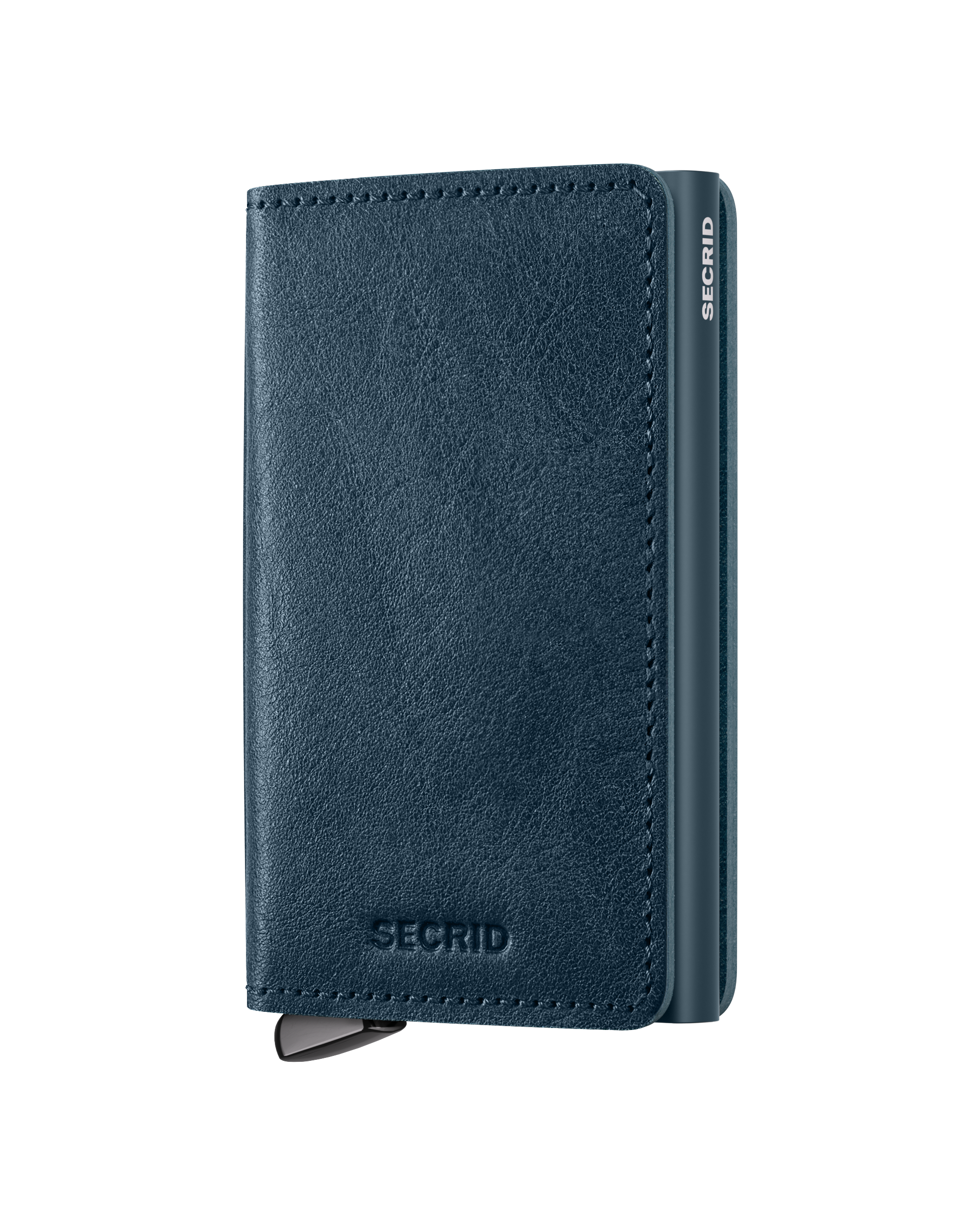 Secrid Slimwallet+ Basco - Teal 1