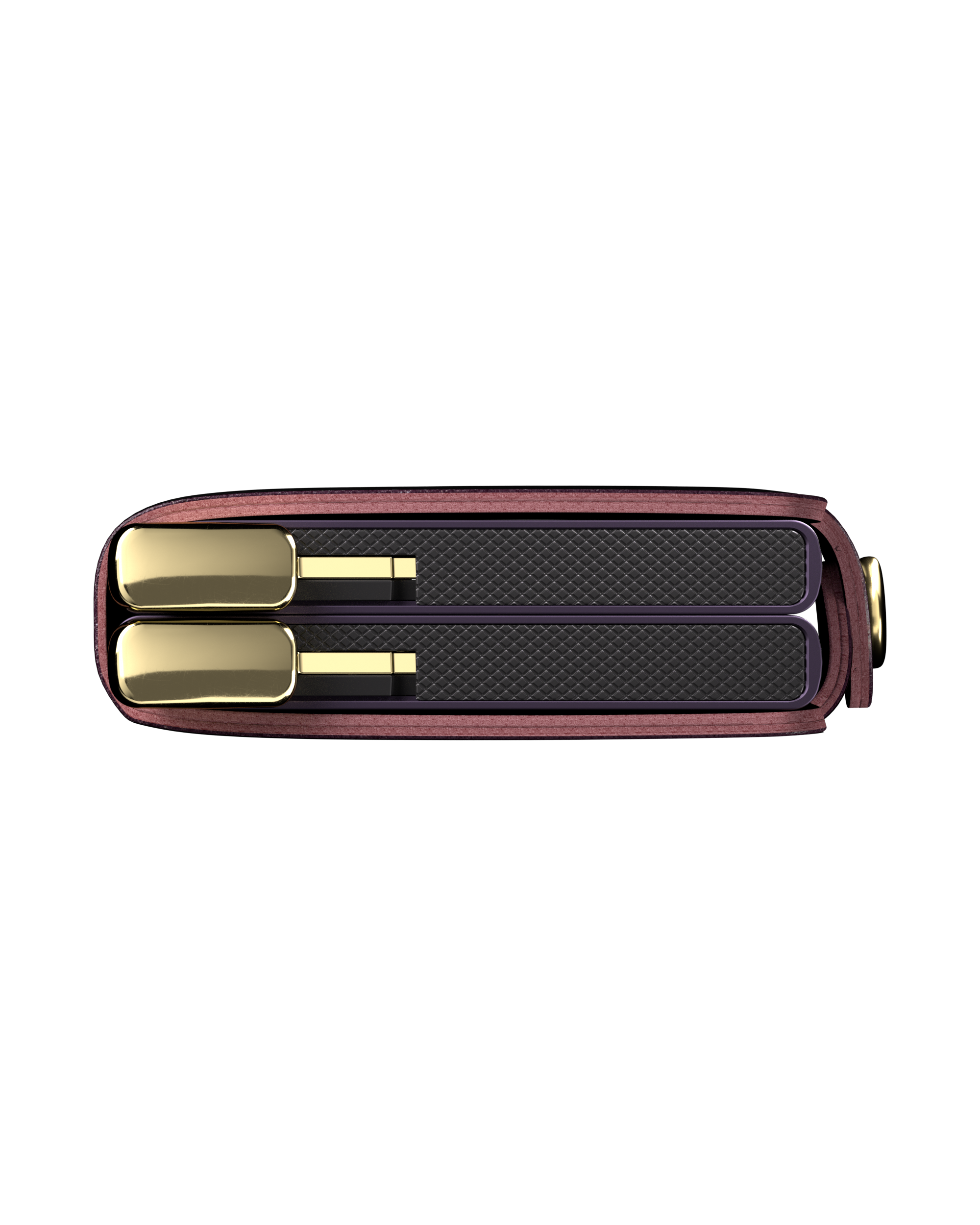 Secrid Twinwallet+ Basco - Bordeaux 2