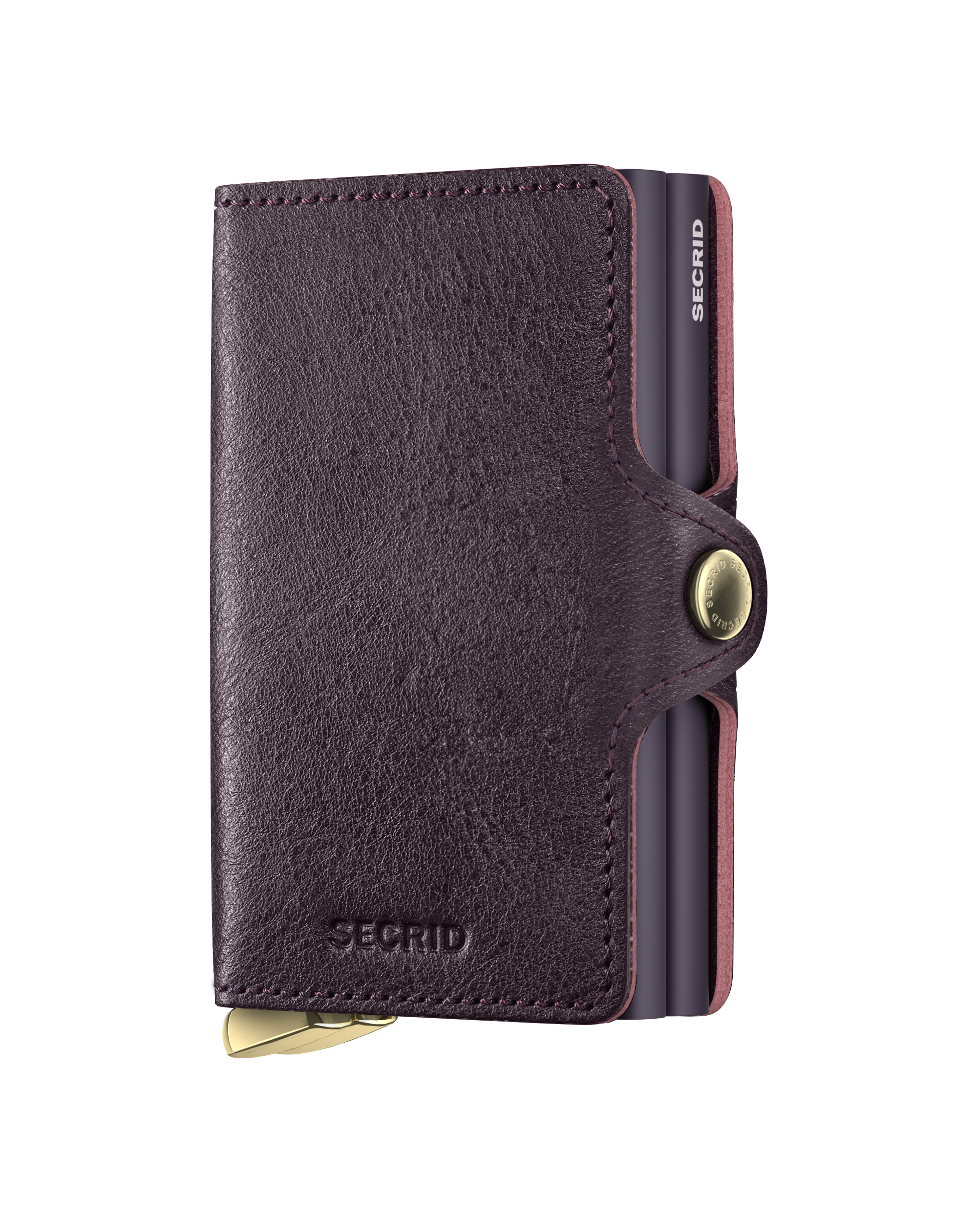Secrid Twinwallet+ Basco - Bordeaux 1