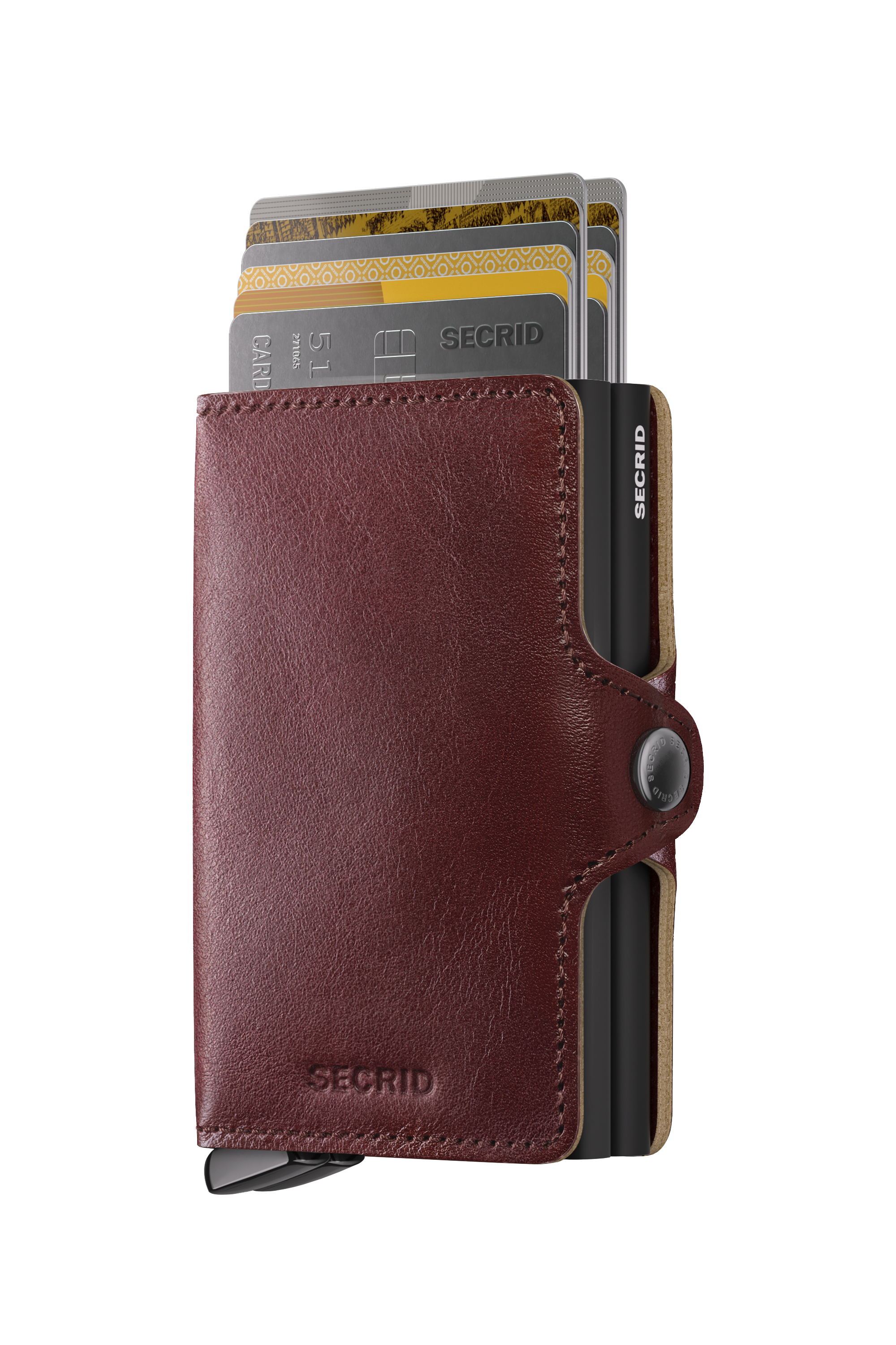 Secrid Twinwallet+ Basco - Brown 2