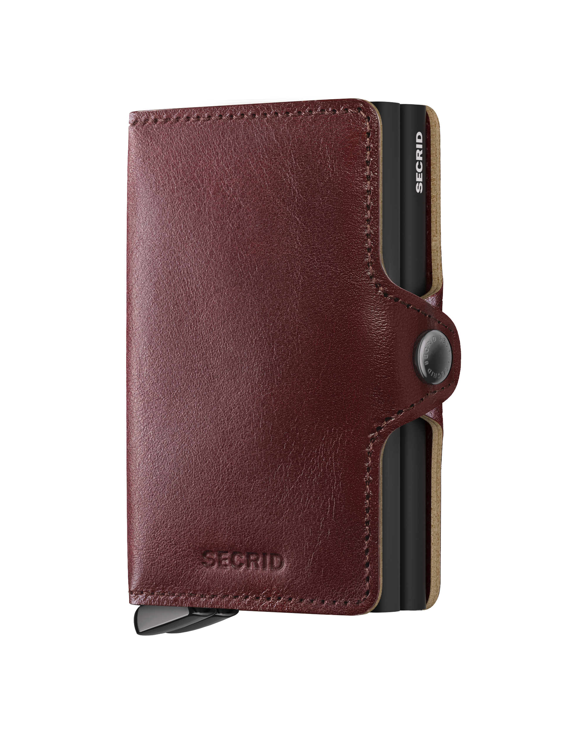 Secrid Twinwallet+ Basco - Brown 1