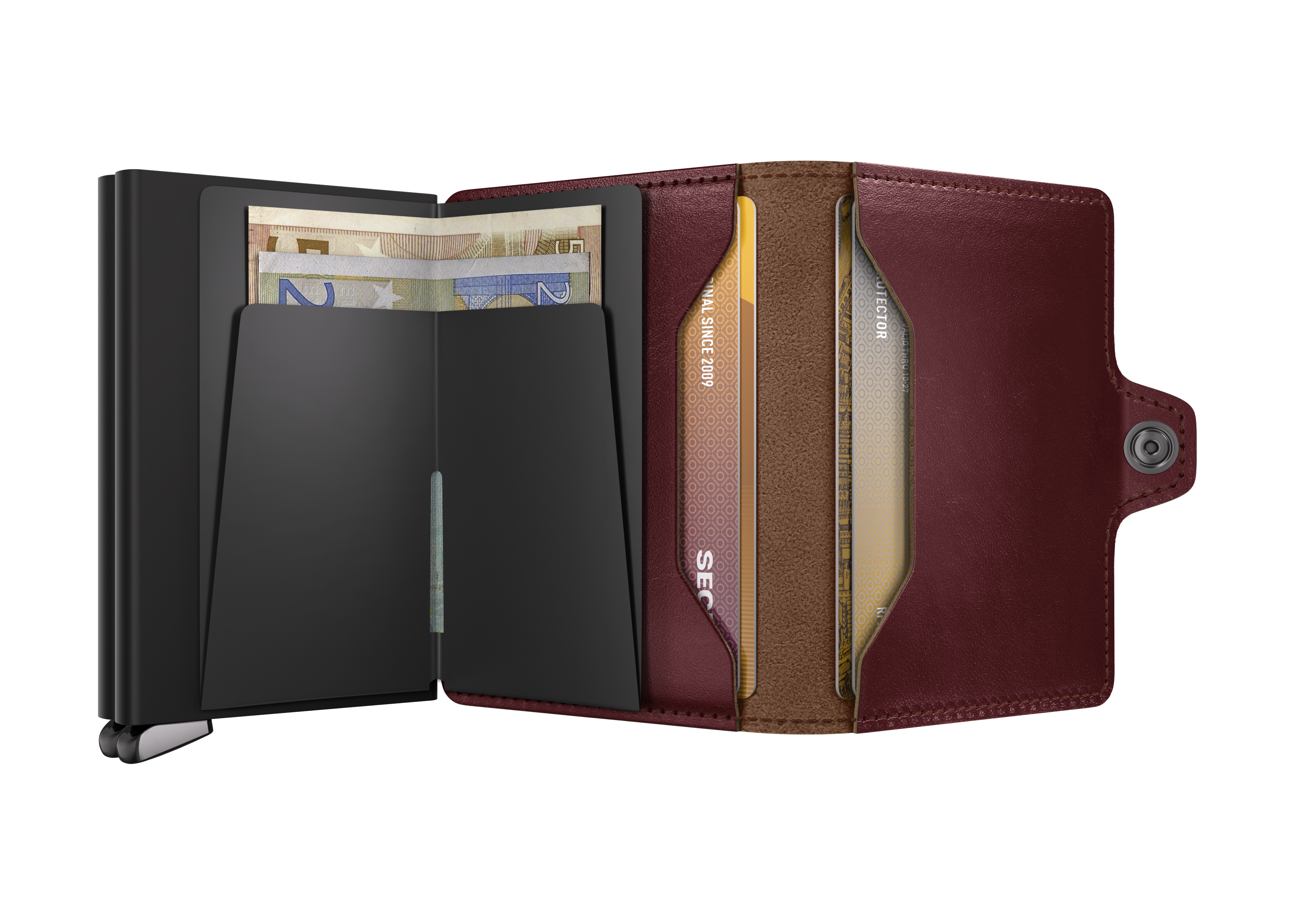 Secrid Twinwallet+ Basco - Brown 4