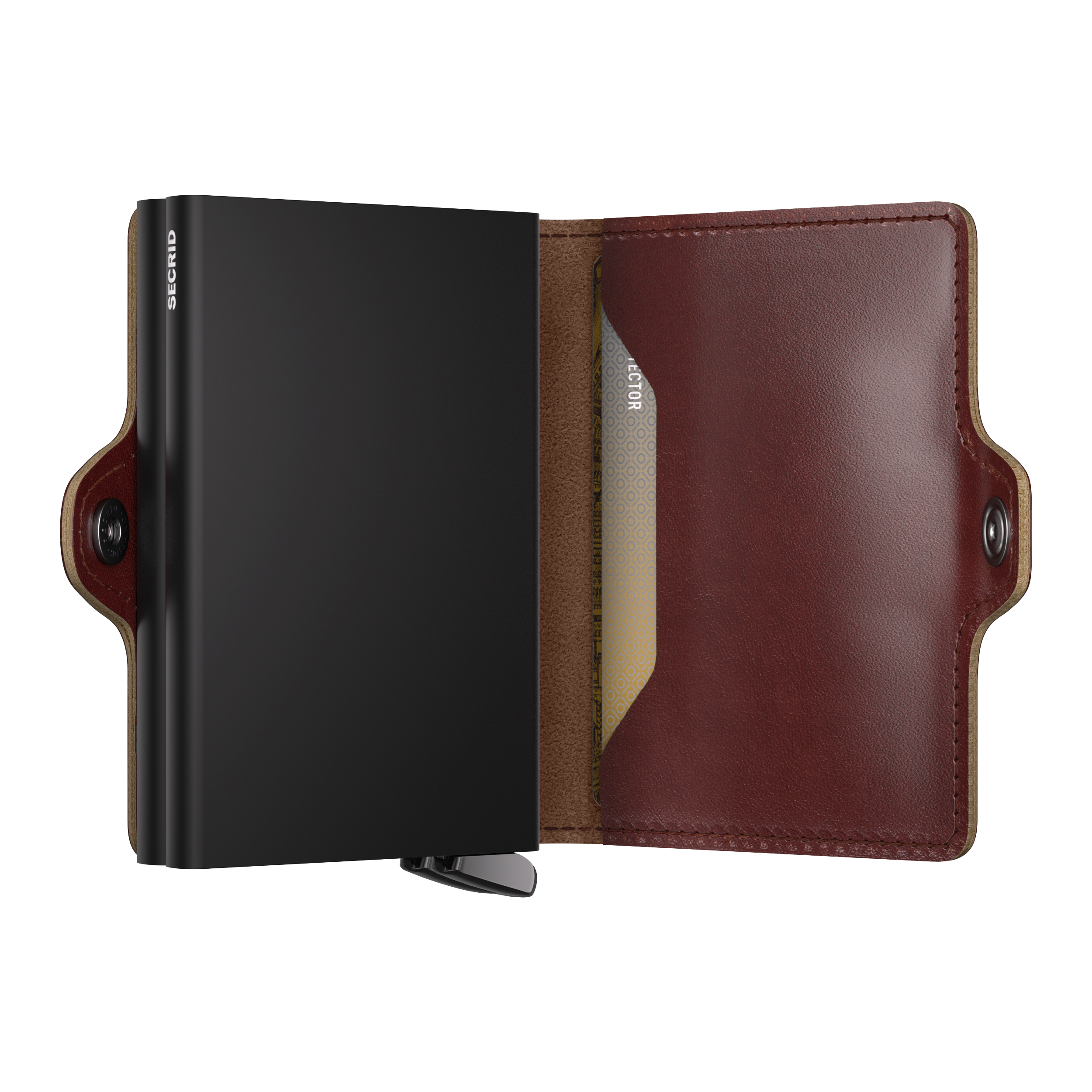 Secrid Twinwallet+ Basco - Brown 5