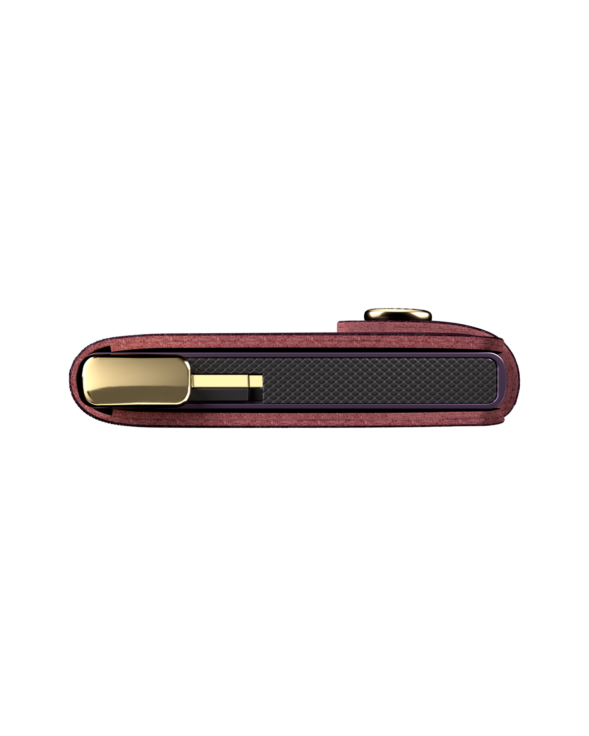 Secrid Miniwallet+ Basco - Bordeaux 3