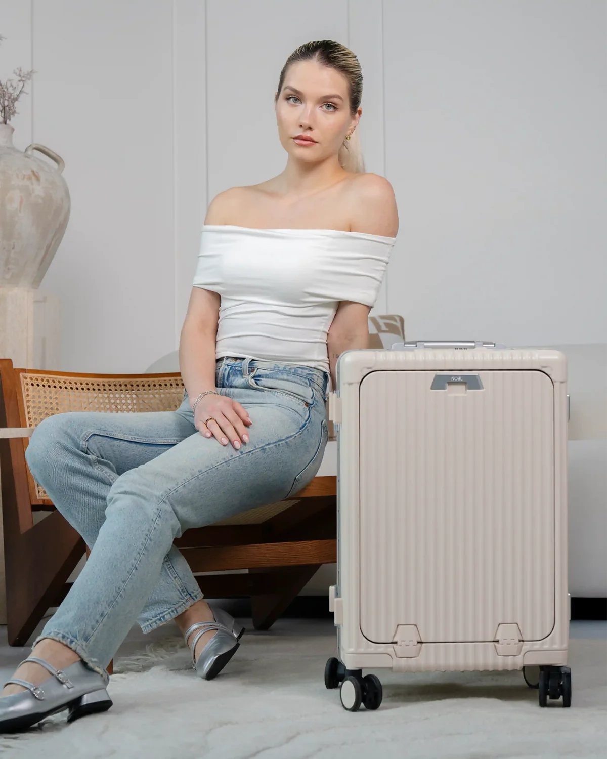 NOBL All-in-One Carry-on 70