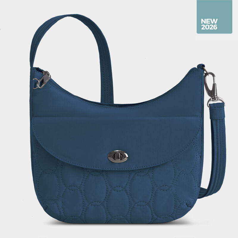 Travelon Runways Anti-Theft Medium Crossbody 1