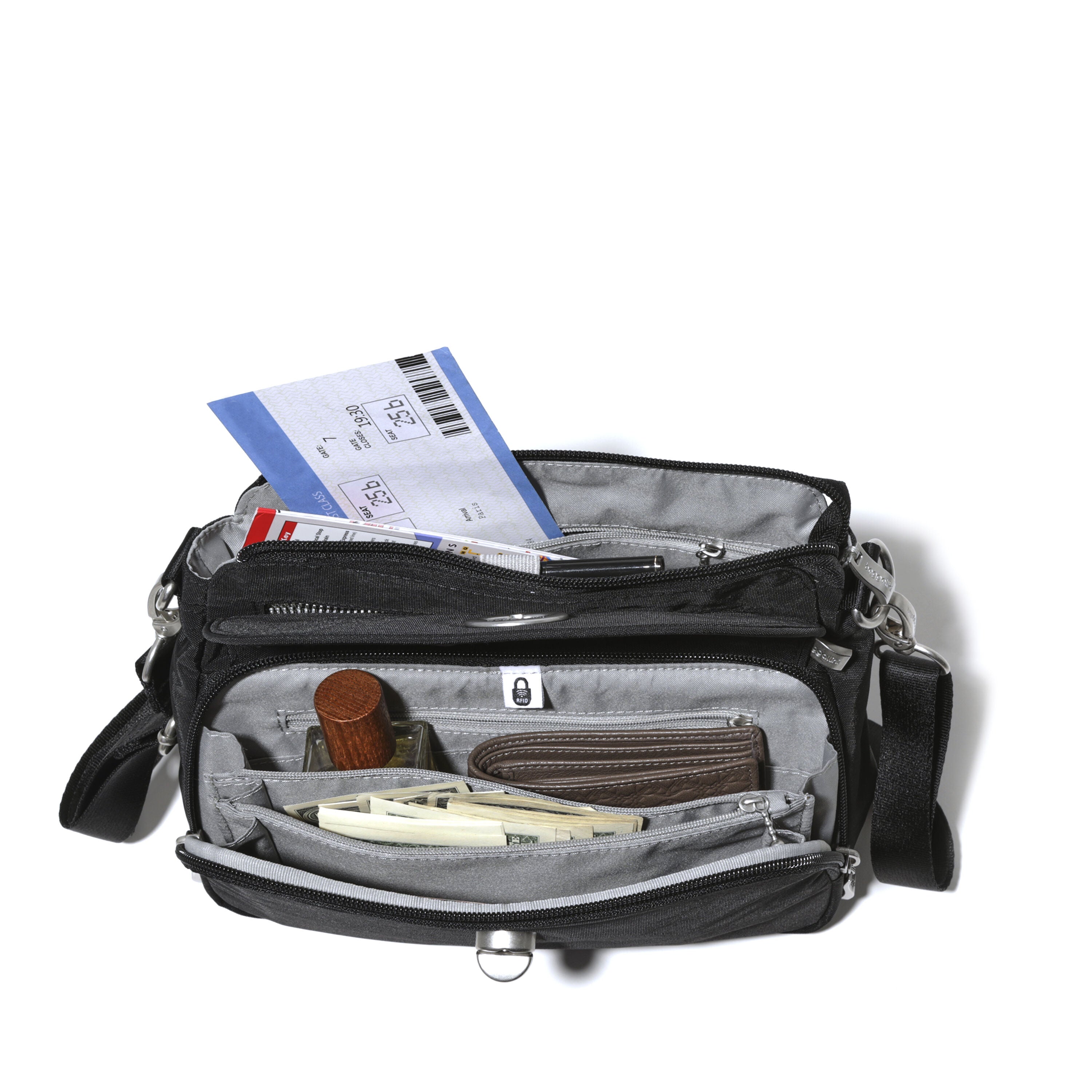 True Classic Calais Crossbody 32