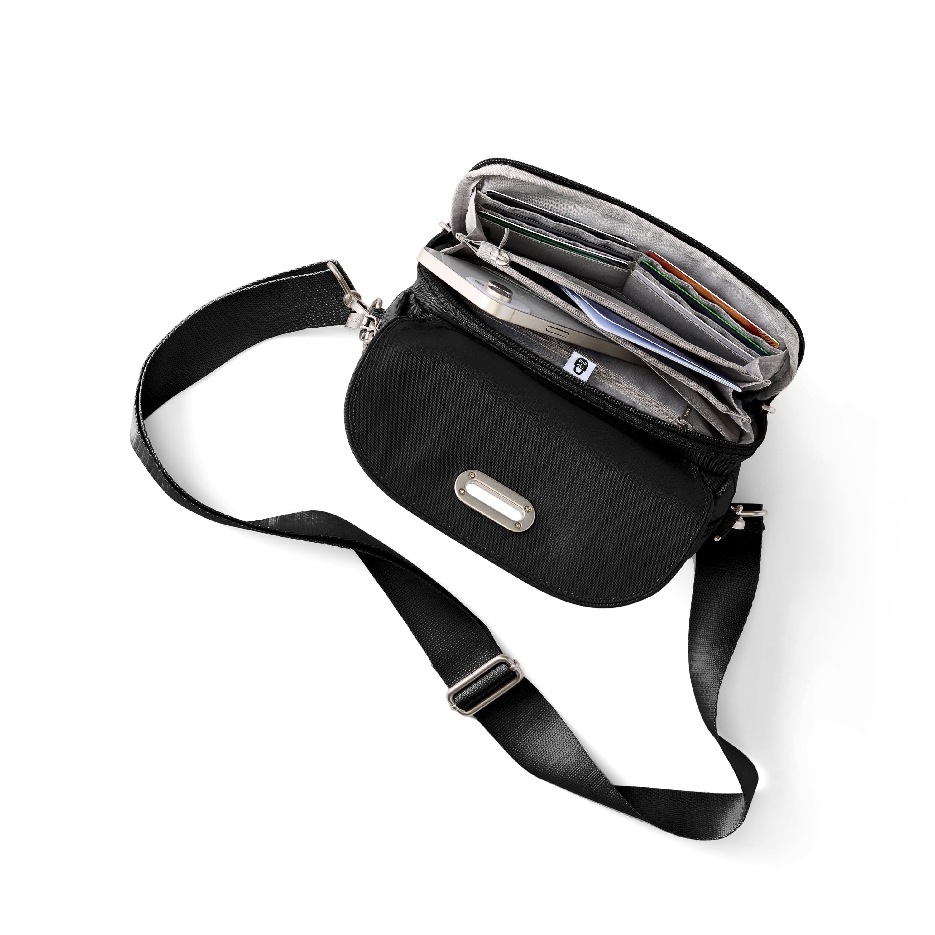 Coastal Flip Lock Camera Bag Crossbody 24