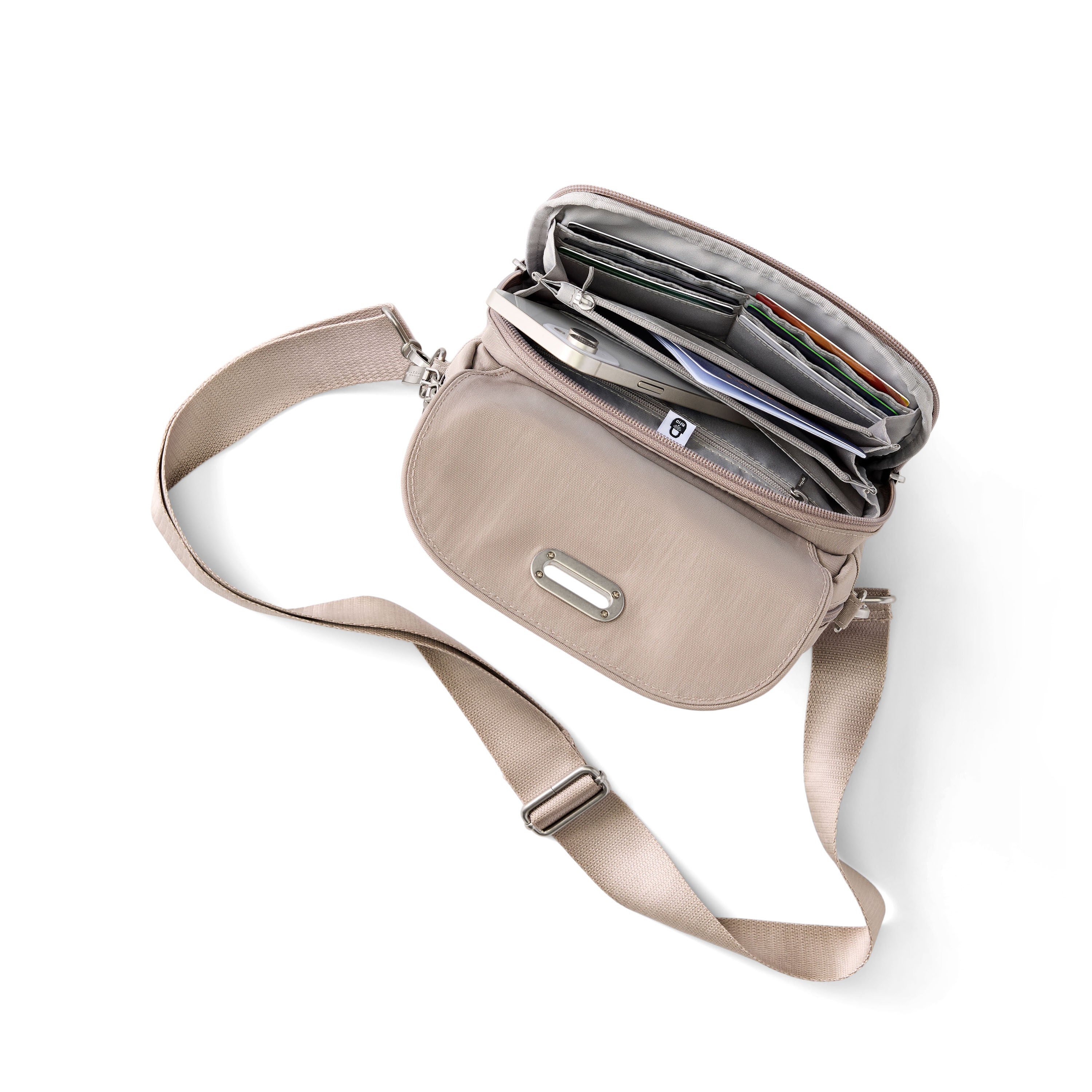 Coastal Flip Lock Camera Bag Crossbody 5