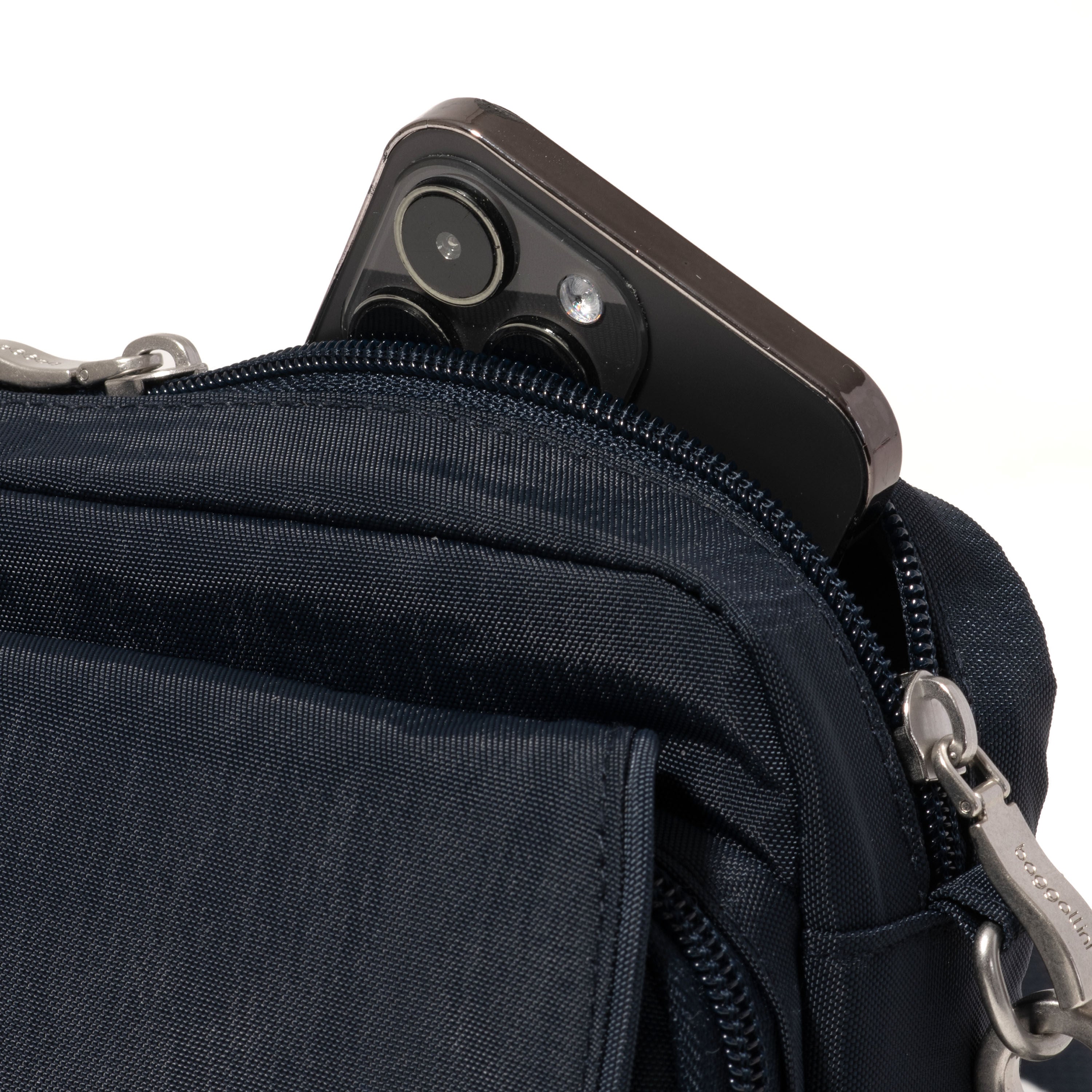 Coastal Flip Lock Camera Bag Crossbody 16
