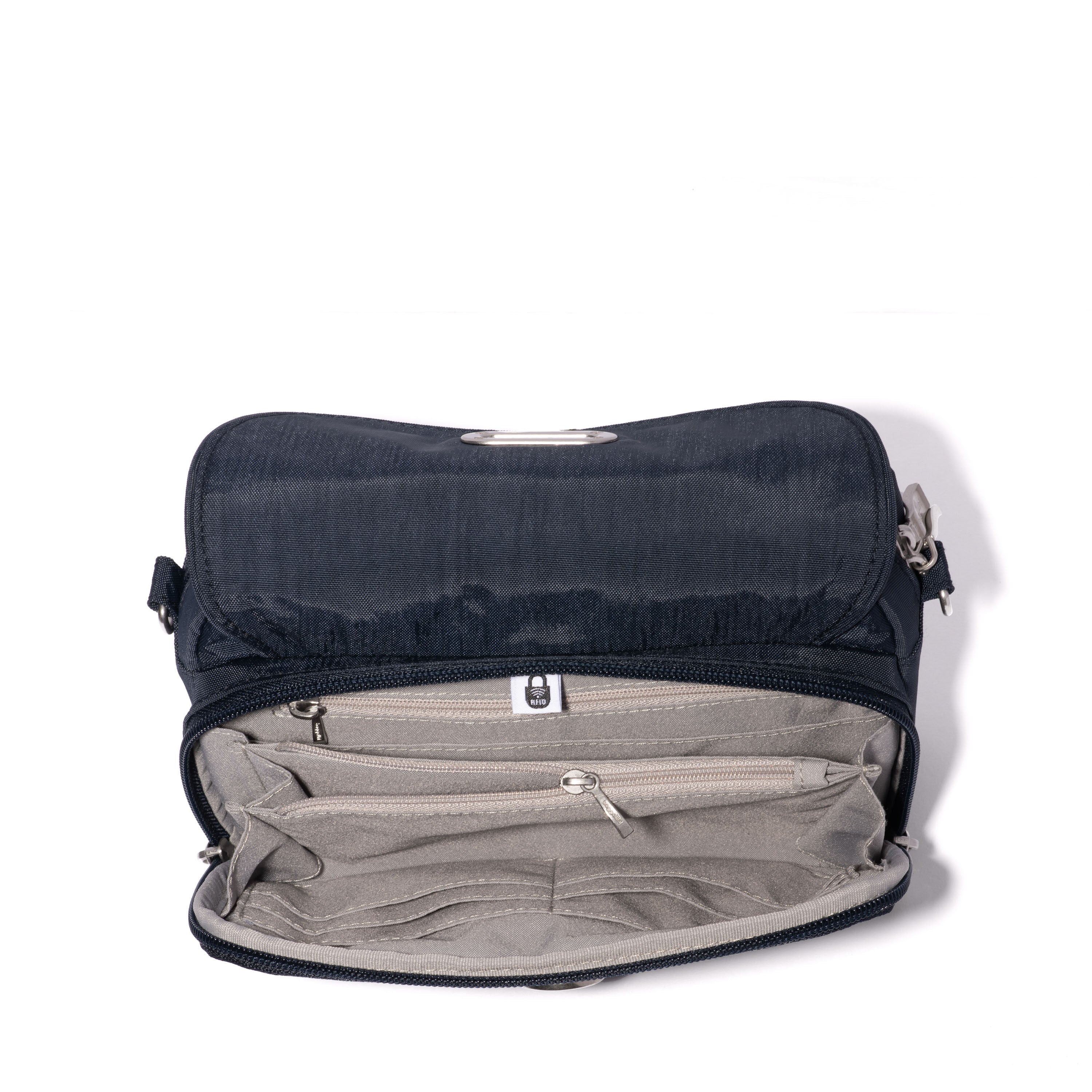 Coastal Flip Lock Camera Bag Crossbody 17