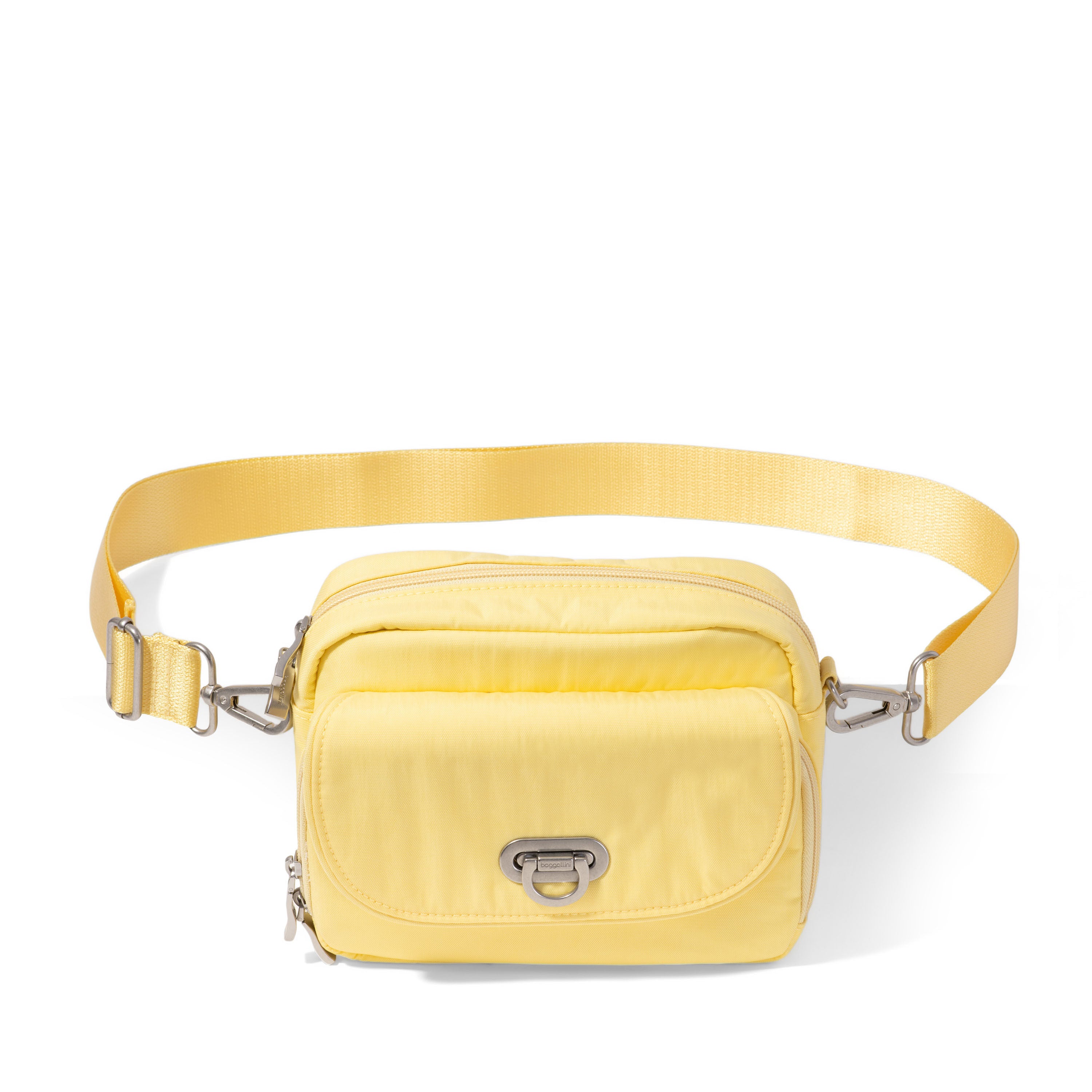 Coastal Flip Lock Camera Bag Crossbody 19