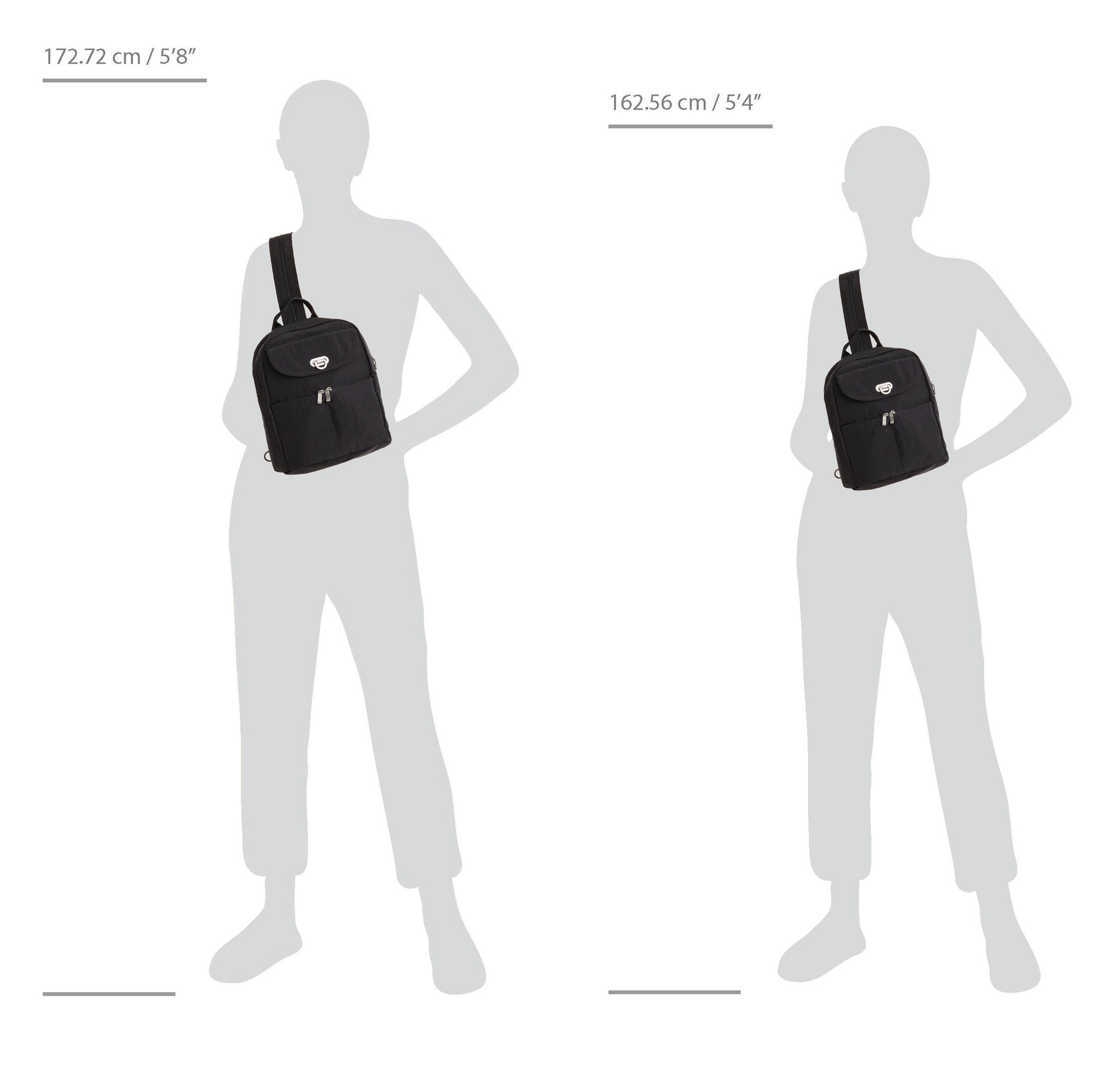 Coastal Flip Lock Day Pack 18