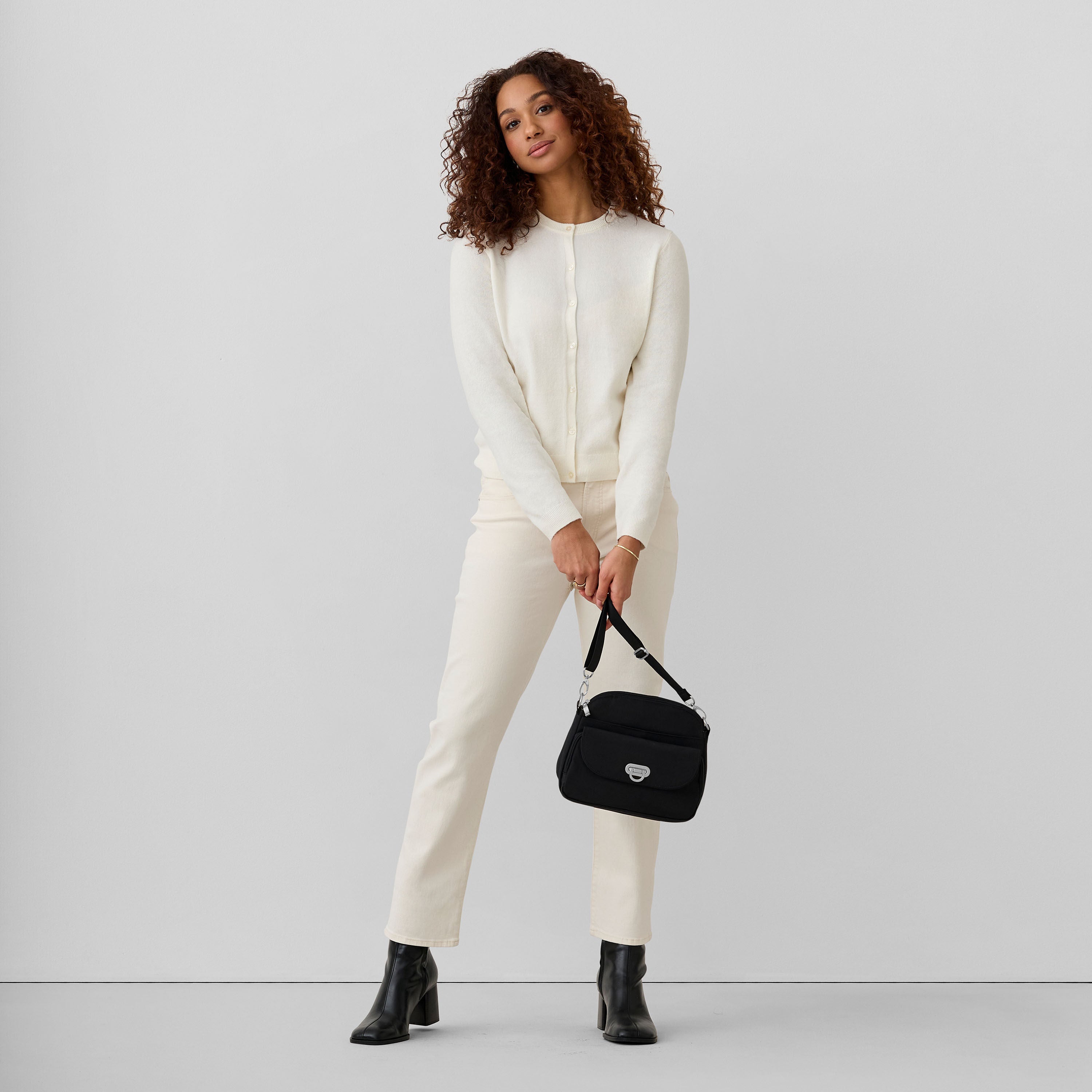 Coastal Flip Lock Crossbody 19