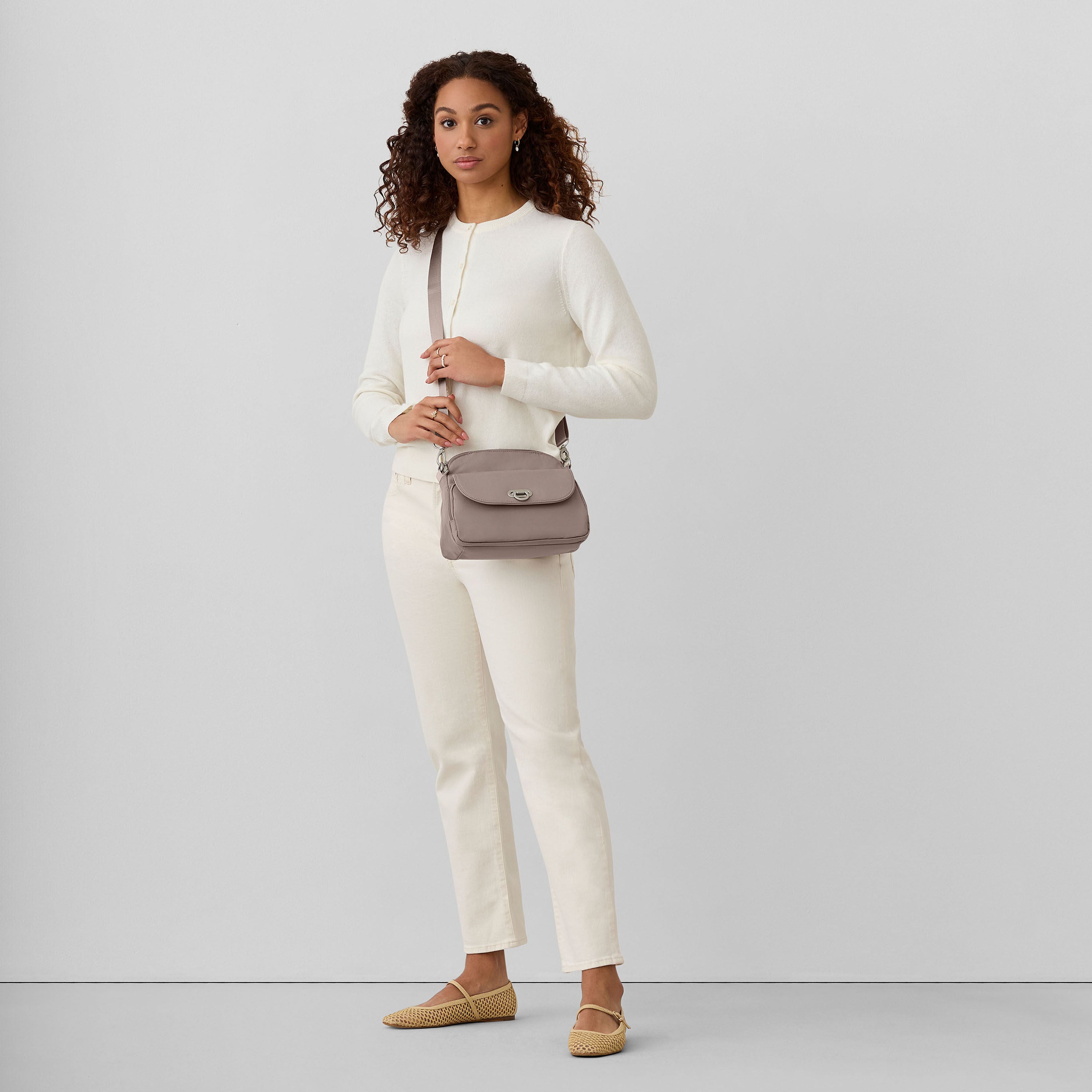 Coastal Flip Lock Crossbody 9