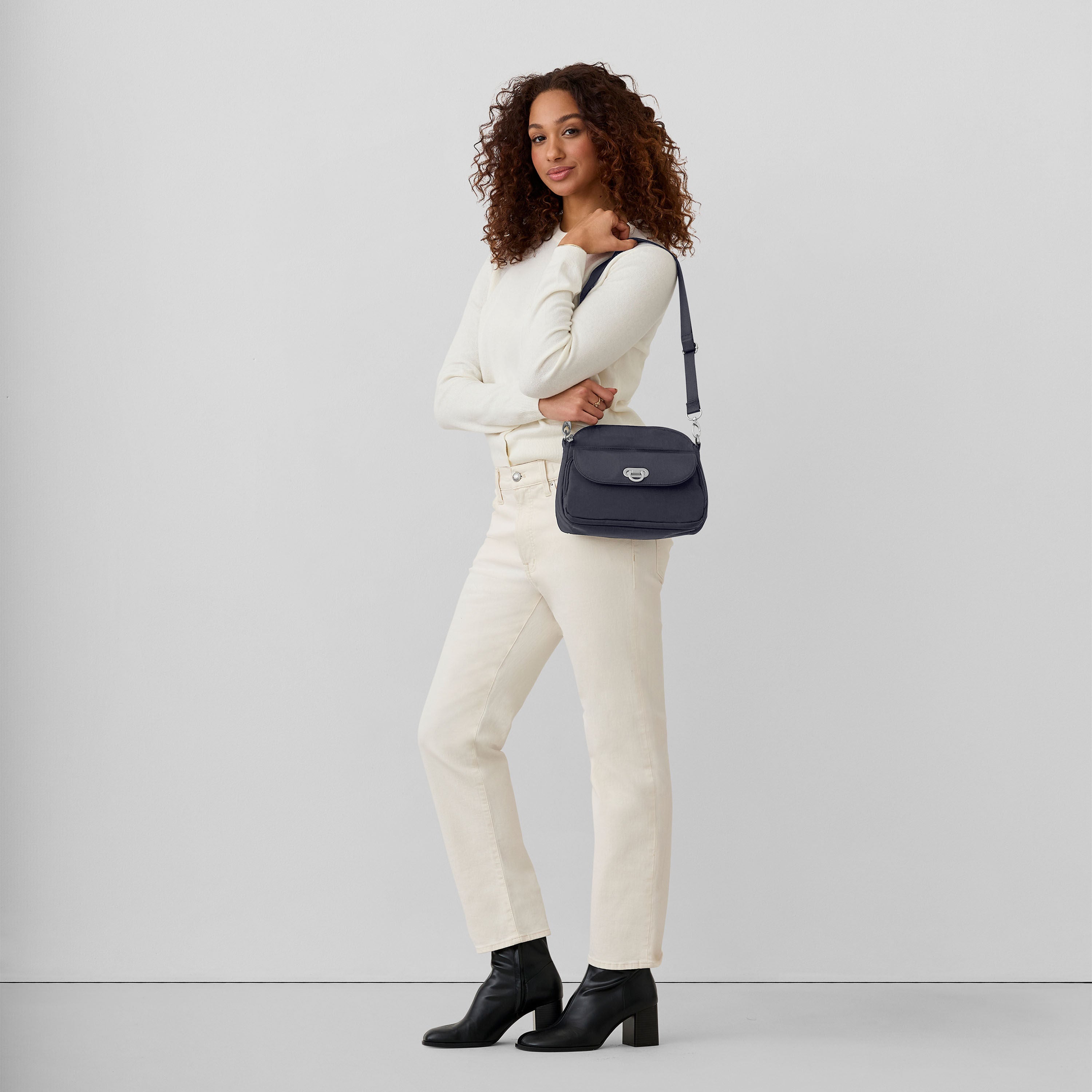 Coastal Flip Lock Crossbody 14