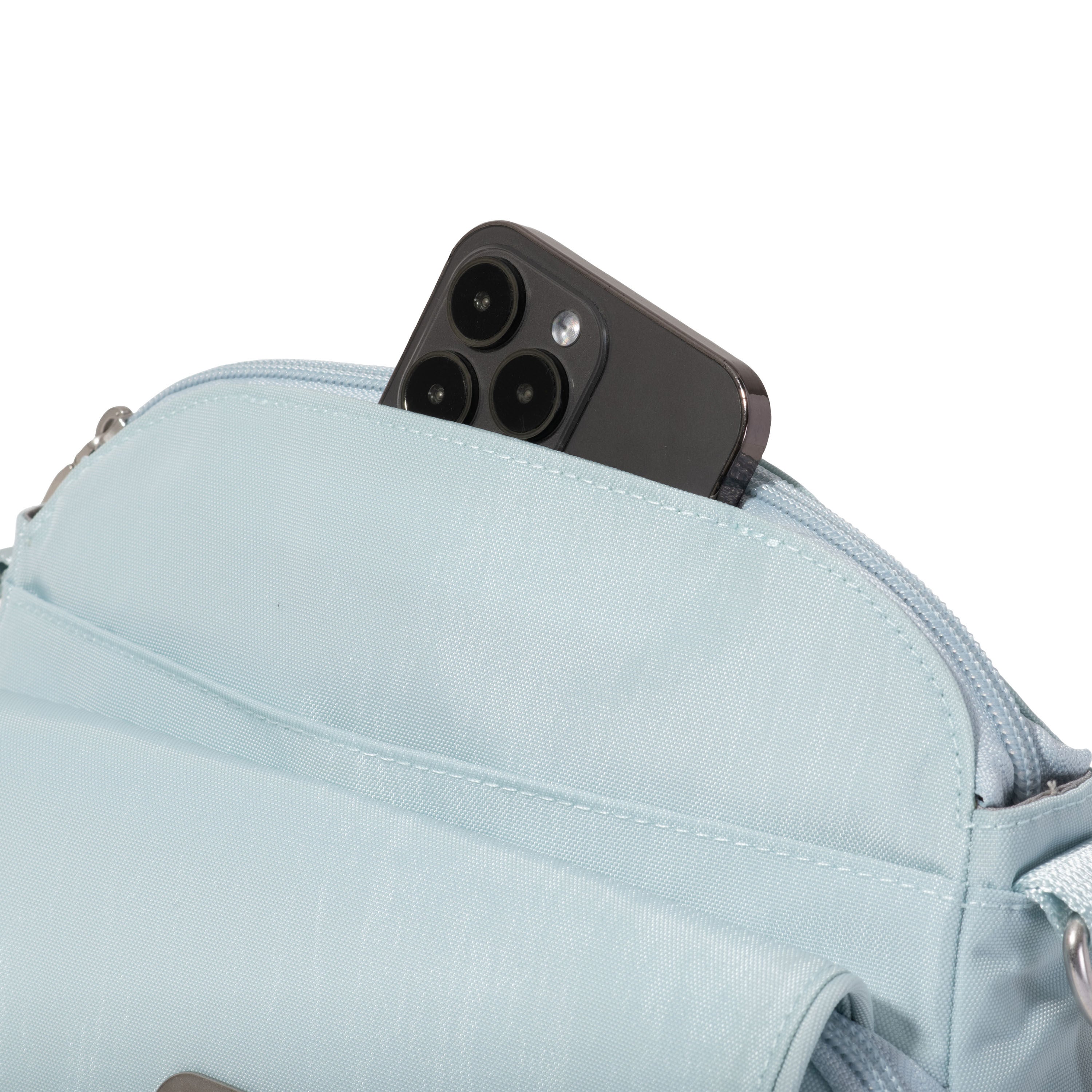 Coastal Flip Lock Crossbody 5