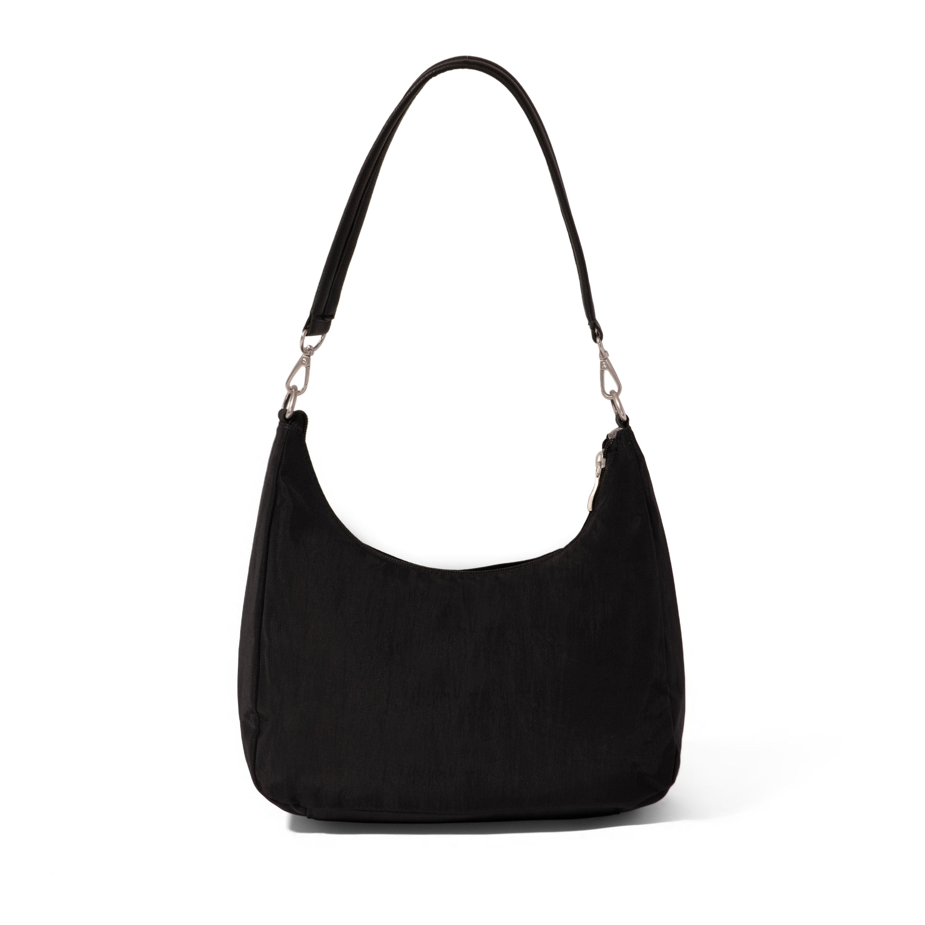 Coastal Flip Lock Half Moon Bag 21