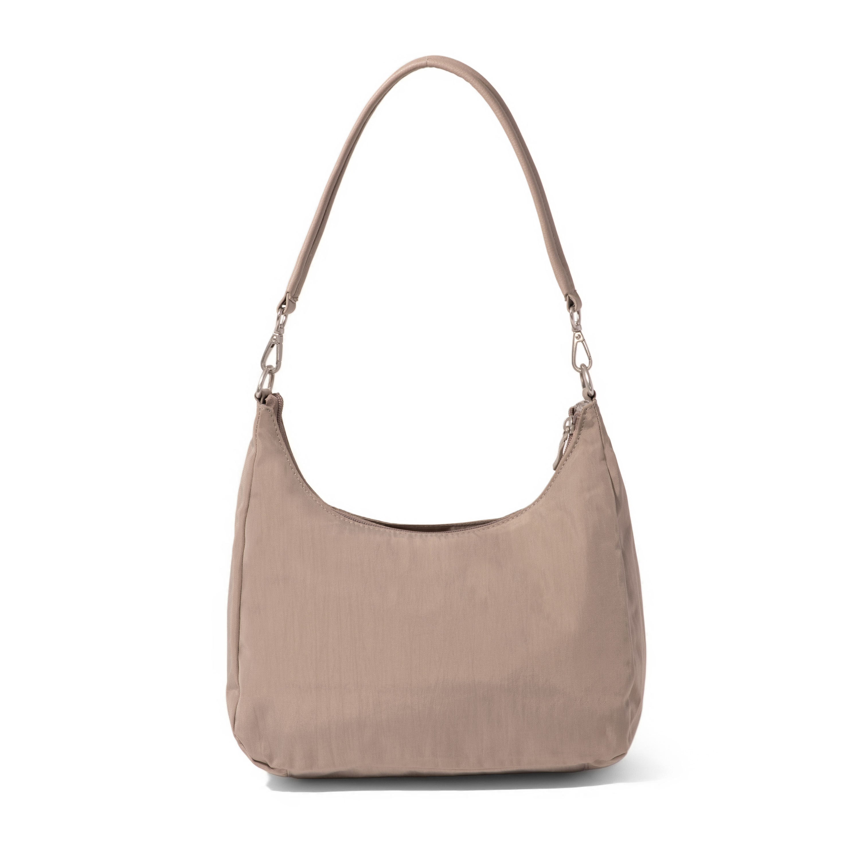 Coastal Flip Lock Half Moon Bag 7