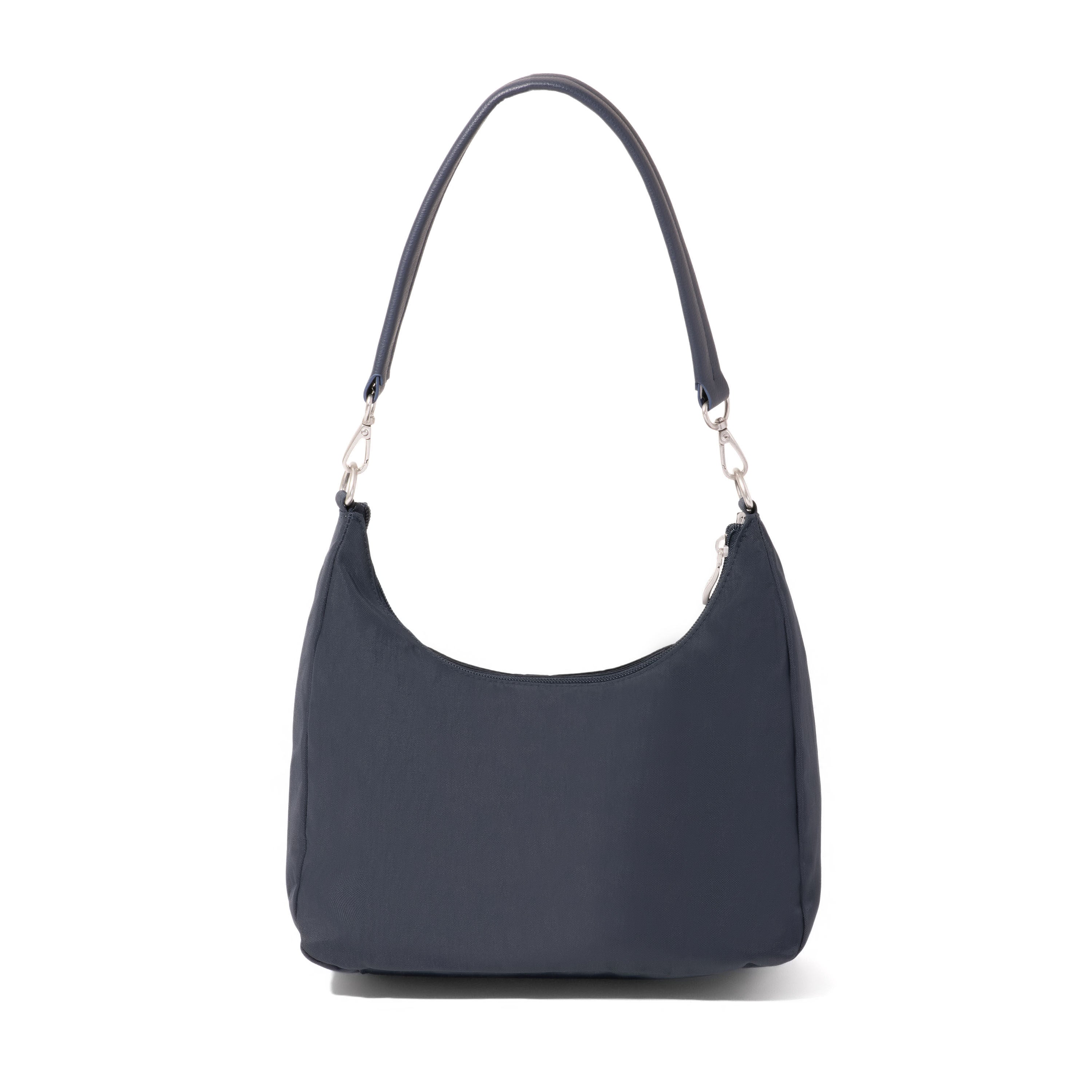 Coastal Flip Lock Half Moon Bag 14