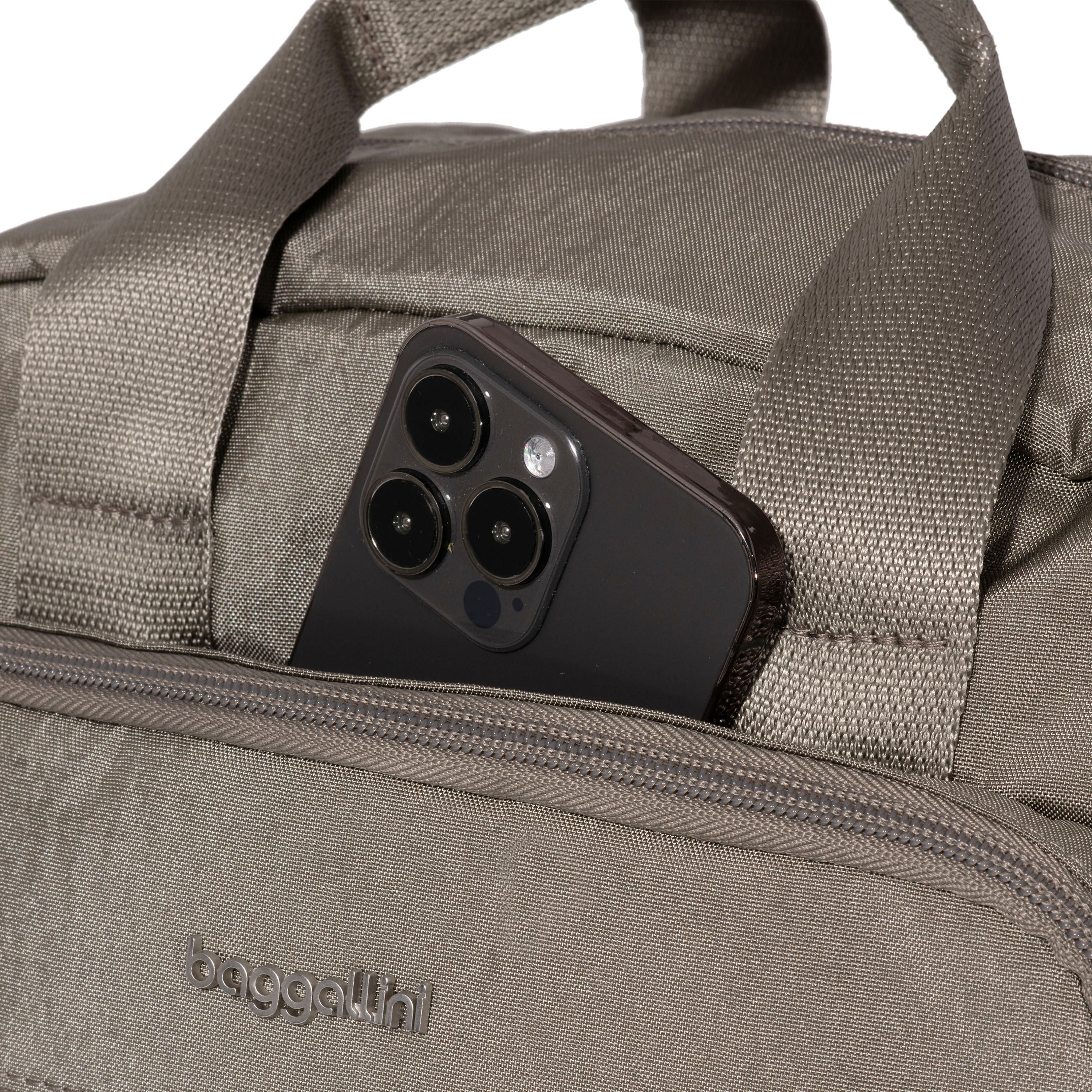 Modern Everywhere Commuter Laptop Backpack 8