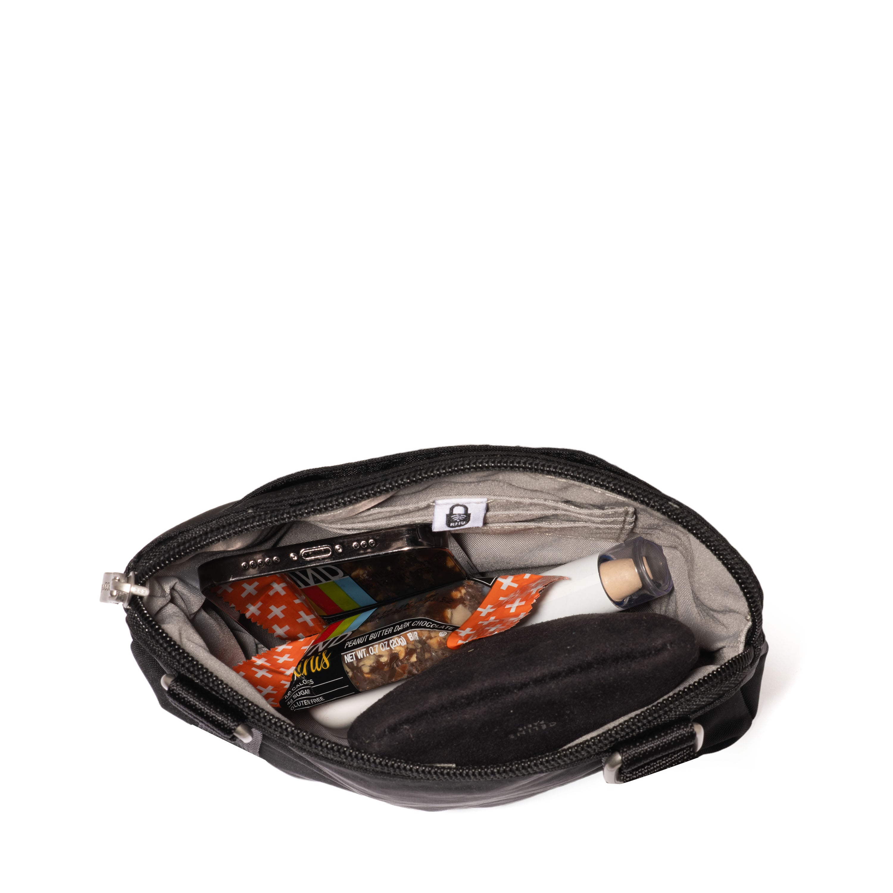 Coastal Flip Lock Mini Crossbody 24