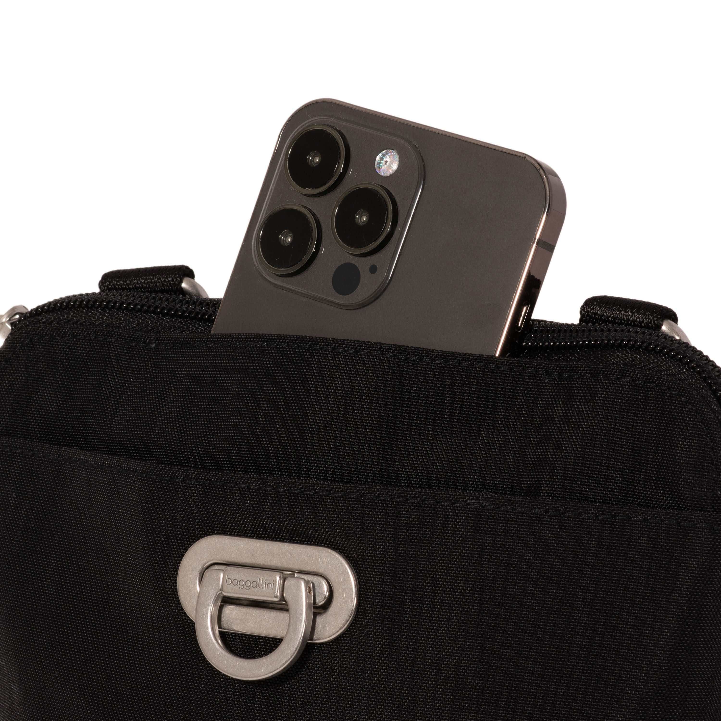Coastal Flip Lock Mini Crossbody 27