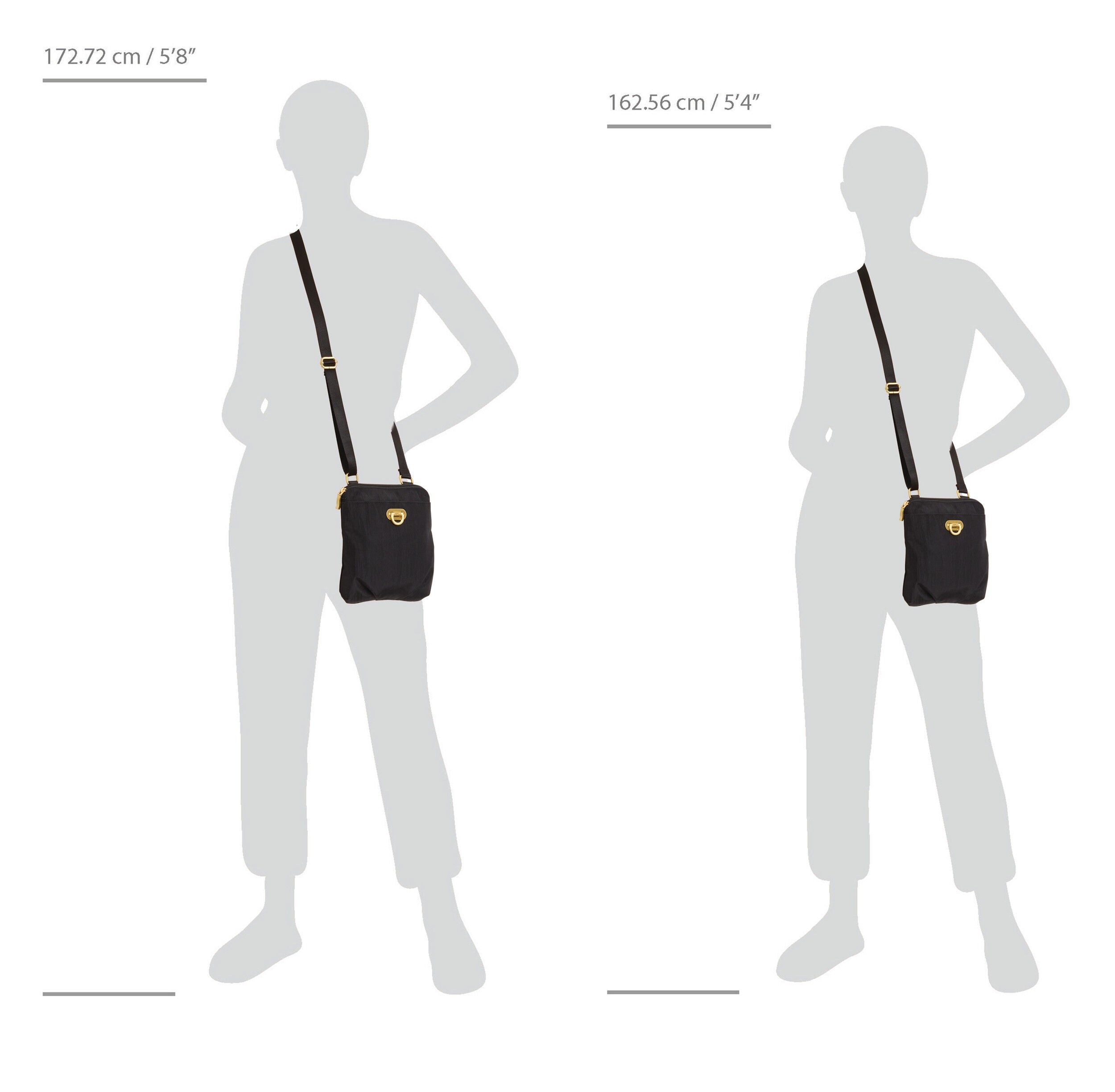 Coastal Flip Lock Mini Crossbody 28