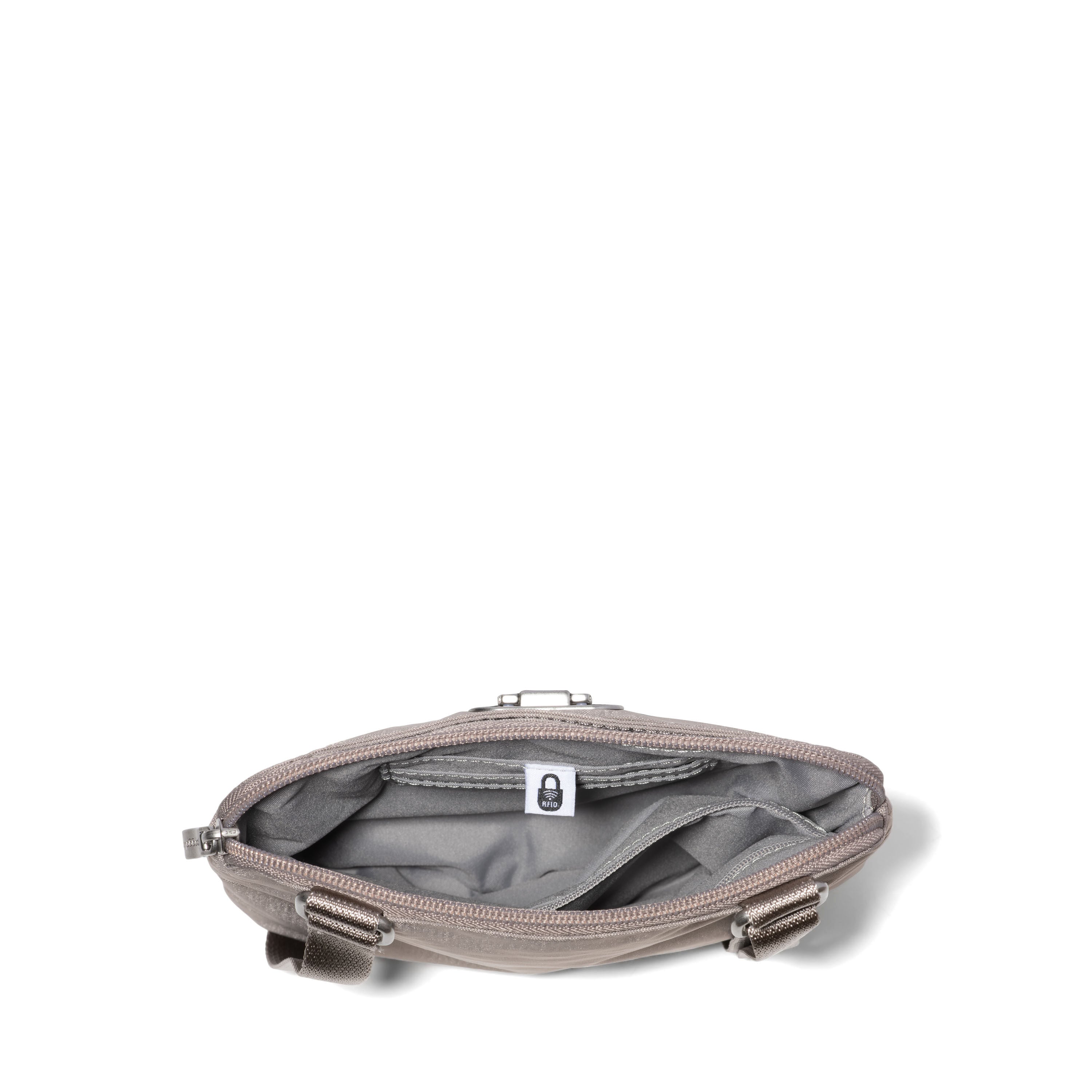 Coastal Flip Lock Mini Crossbody 12