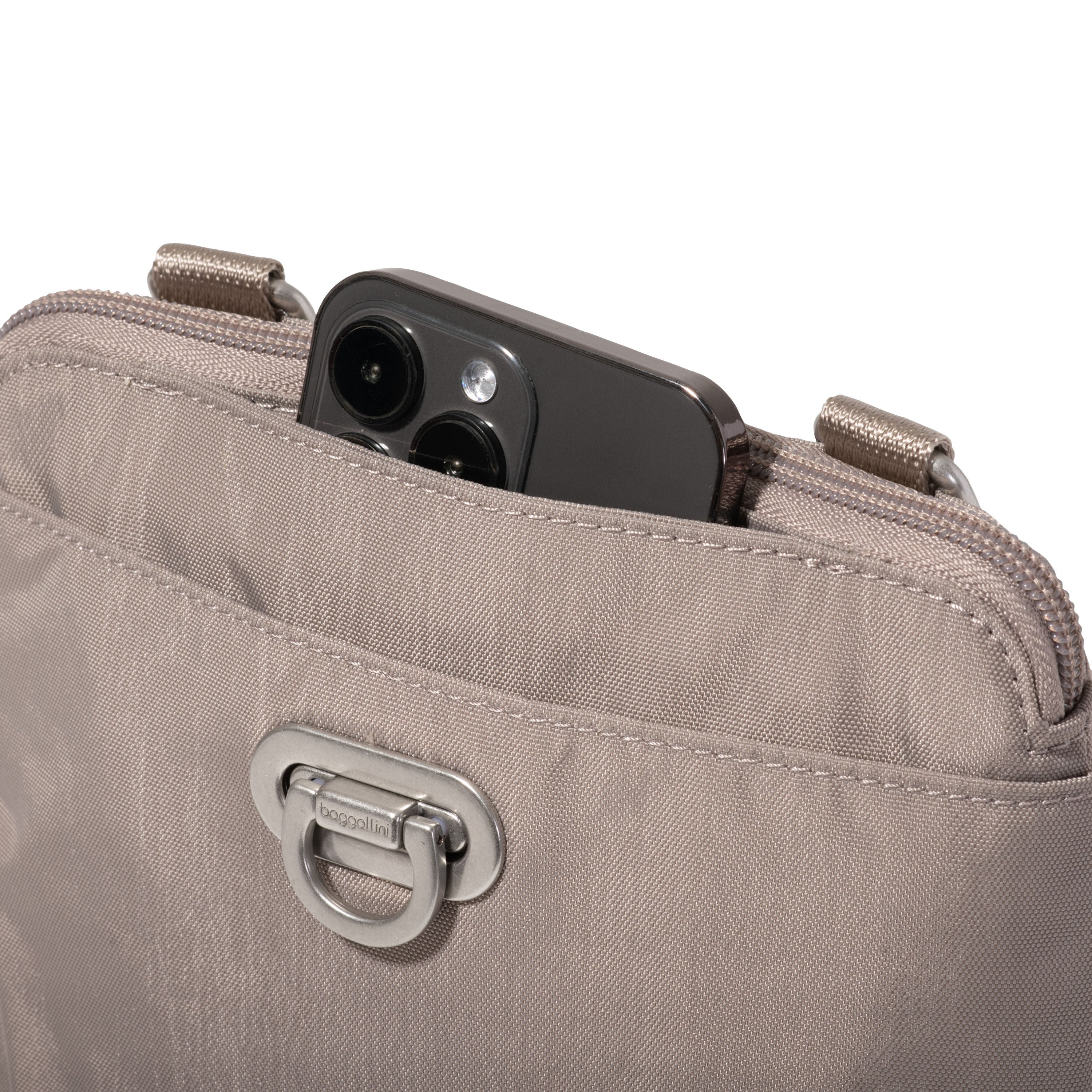 Coastal Flip Lock Mini Crossbody 13