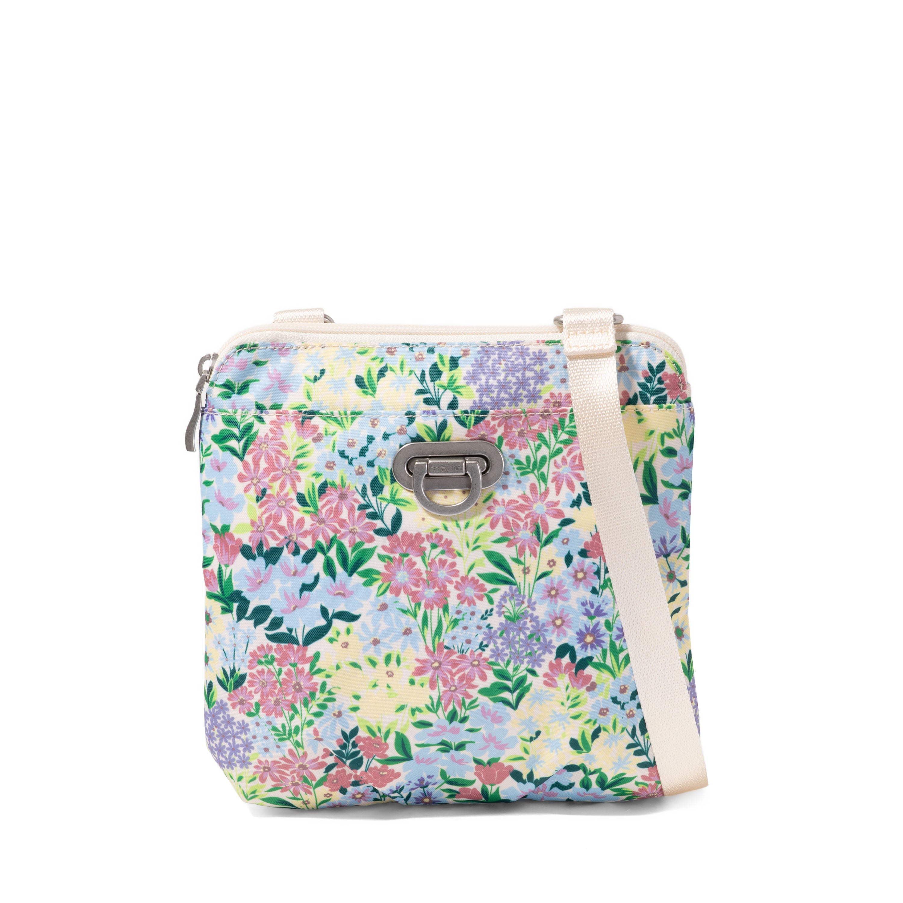 Coastal Flip Lock Mini Crossbody 4
