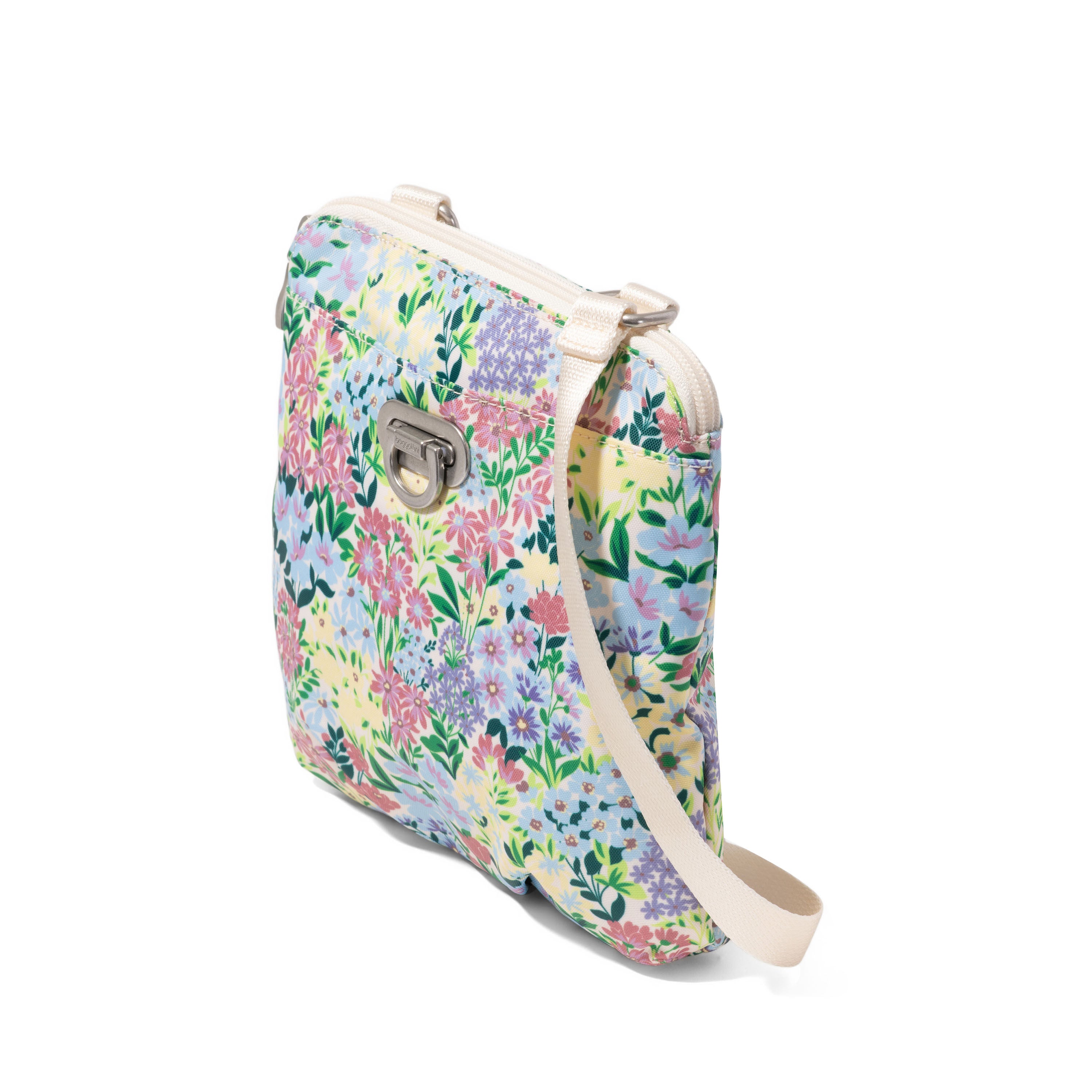 Coastal Flip Lock Mini Crossbody 17