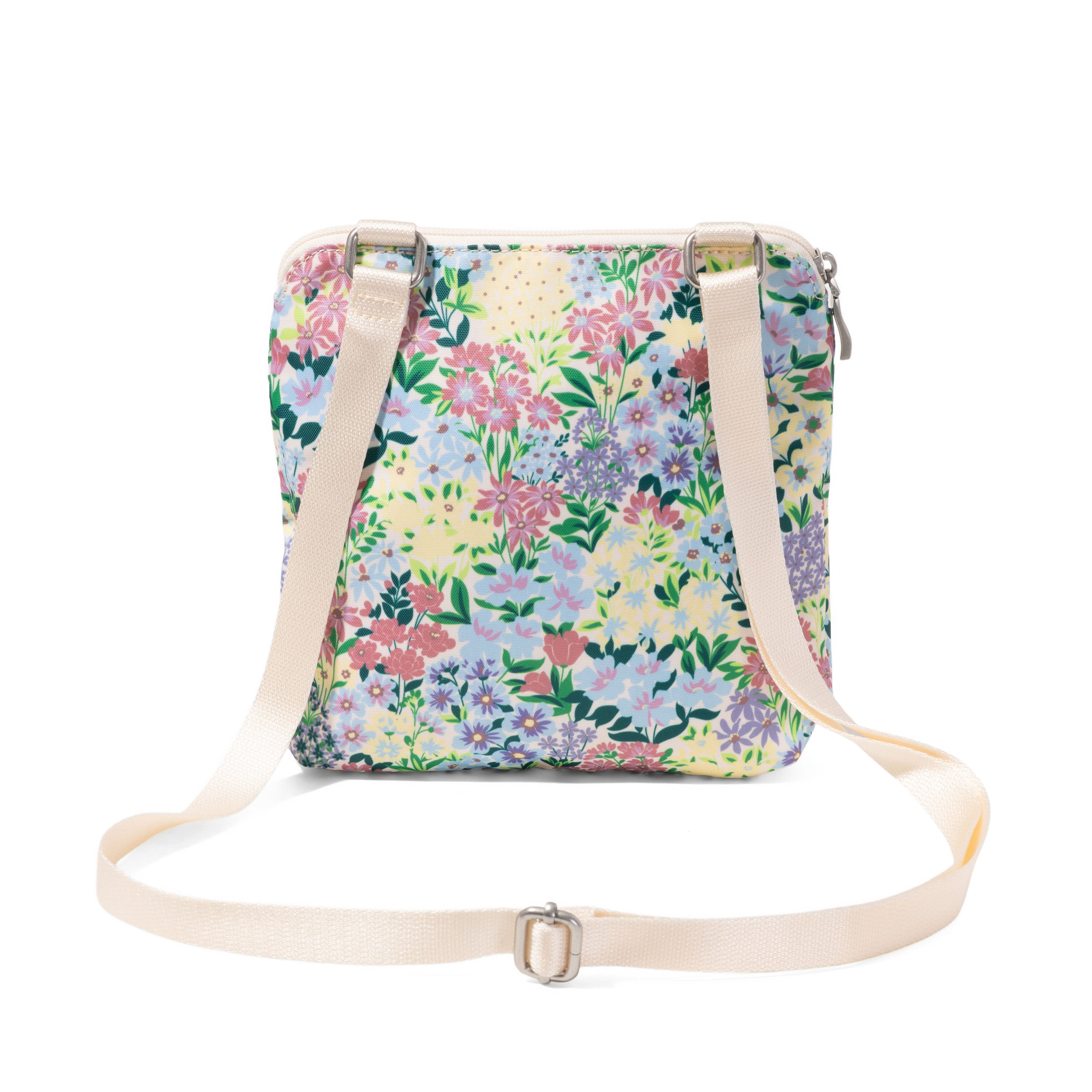Coastal Flip Lock Mini Crossbody 15
