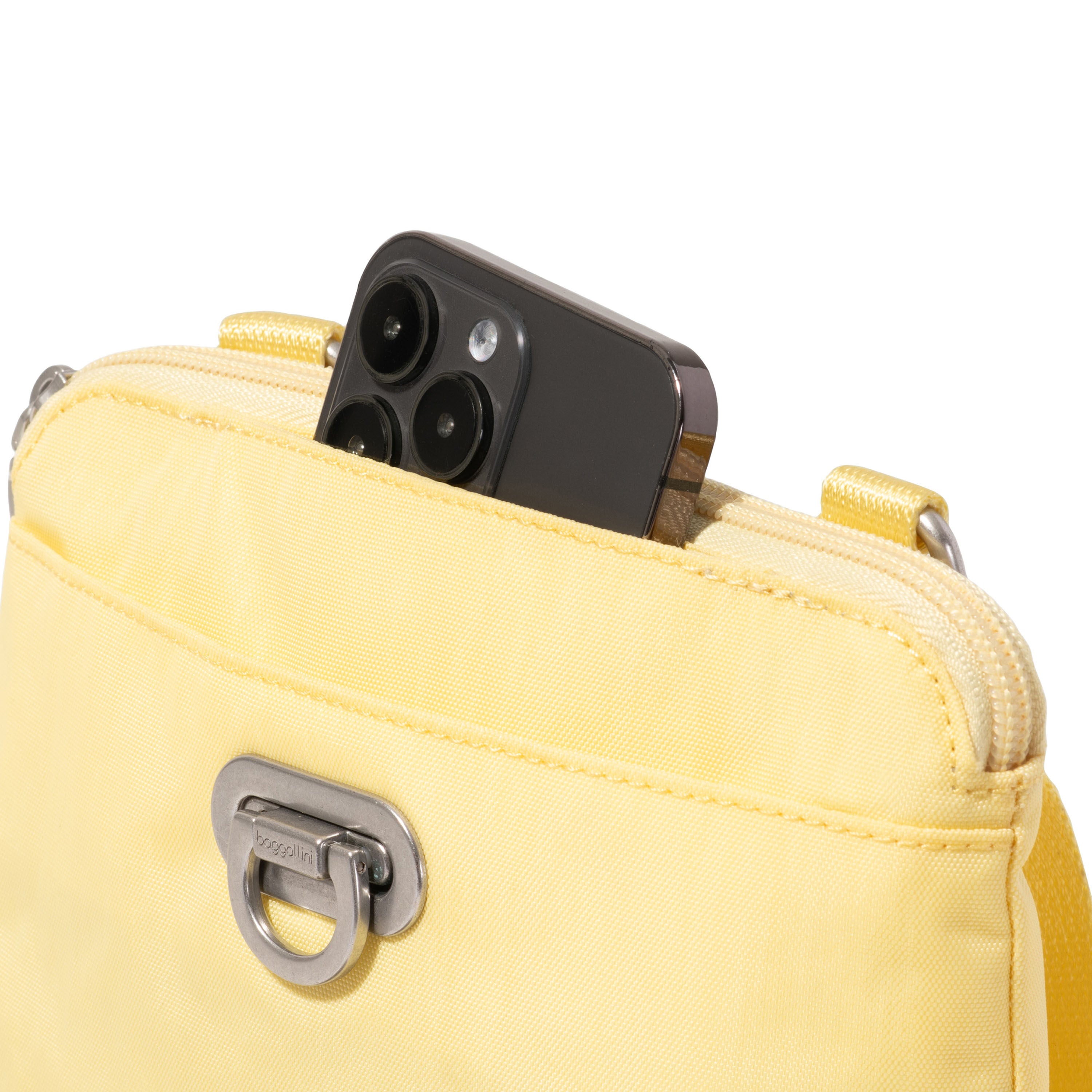 Coastal Flip Lock Mini Crossbody 9