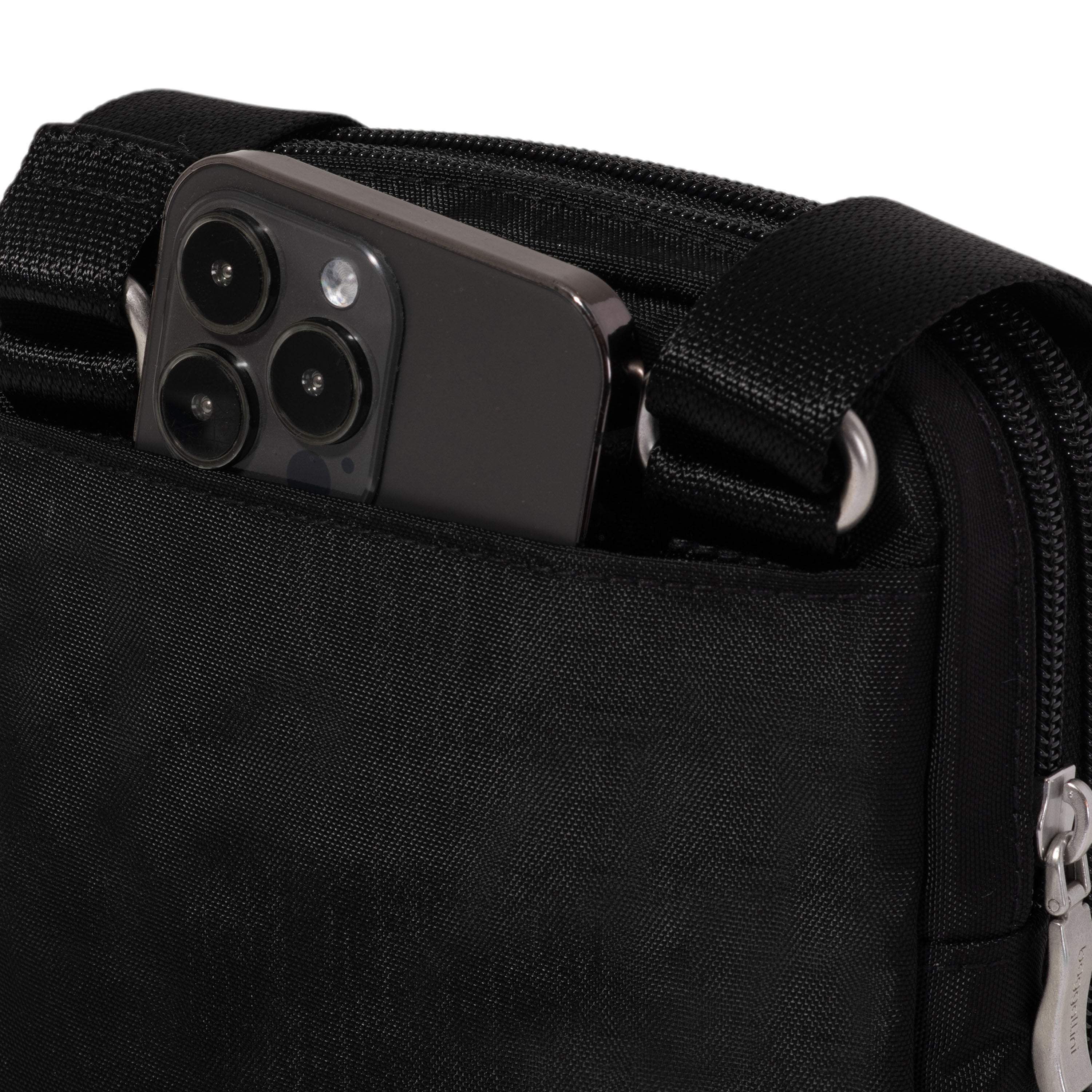 Coastal Flip Lock Venture Crossbody 22