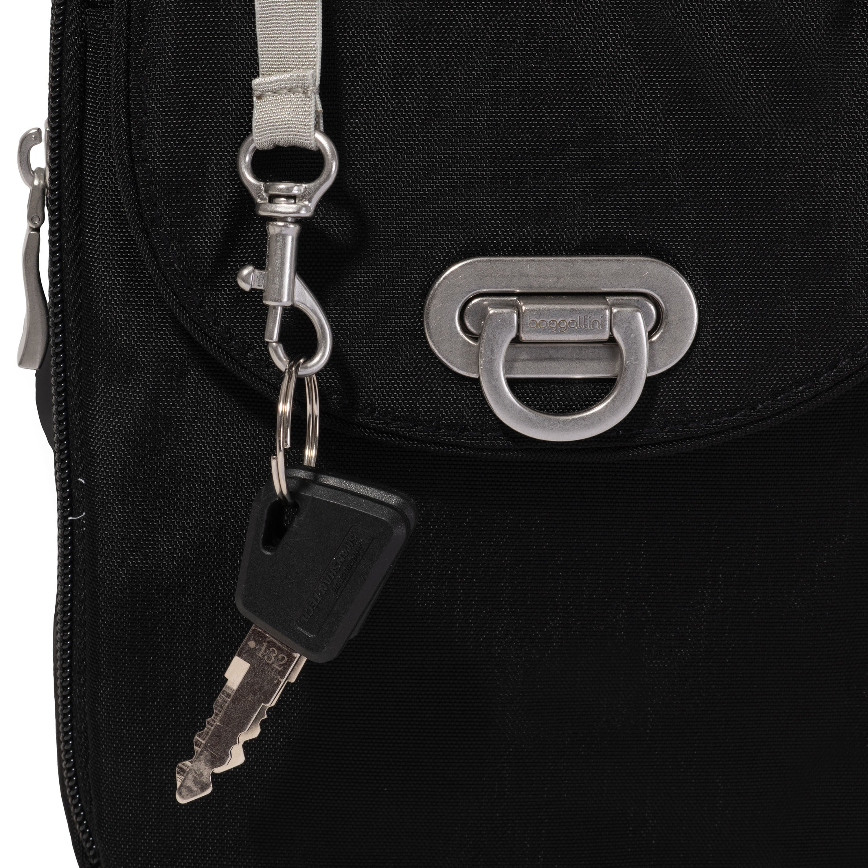 Coastal Flip Lock Venture Crossbody 23