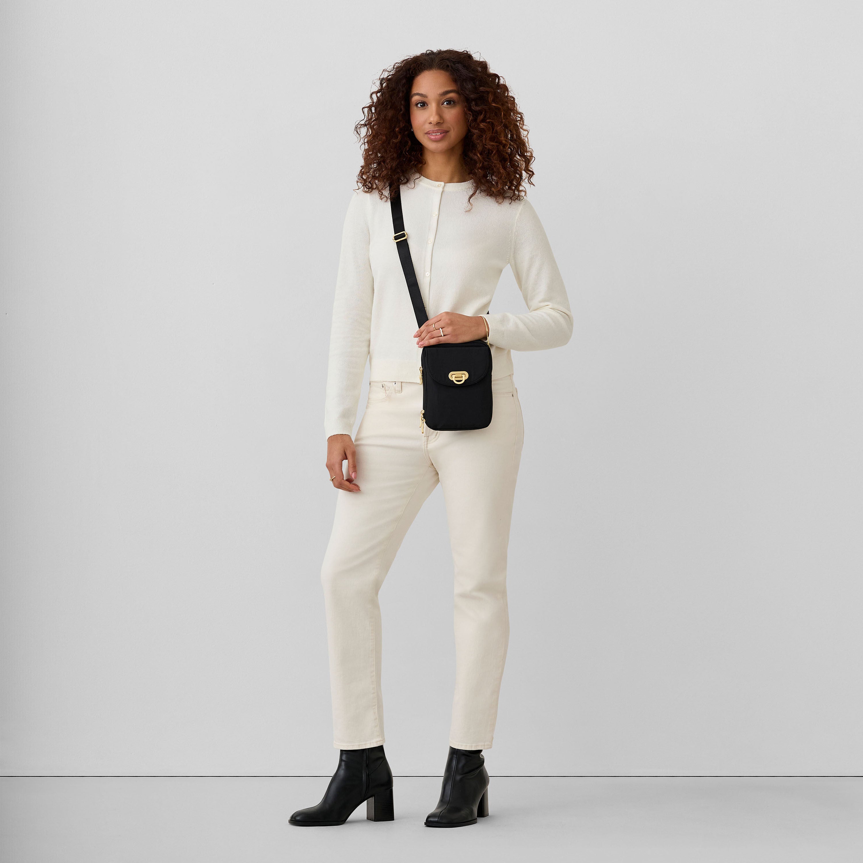 Coastal Flip Lock Venture Crossbody 14