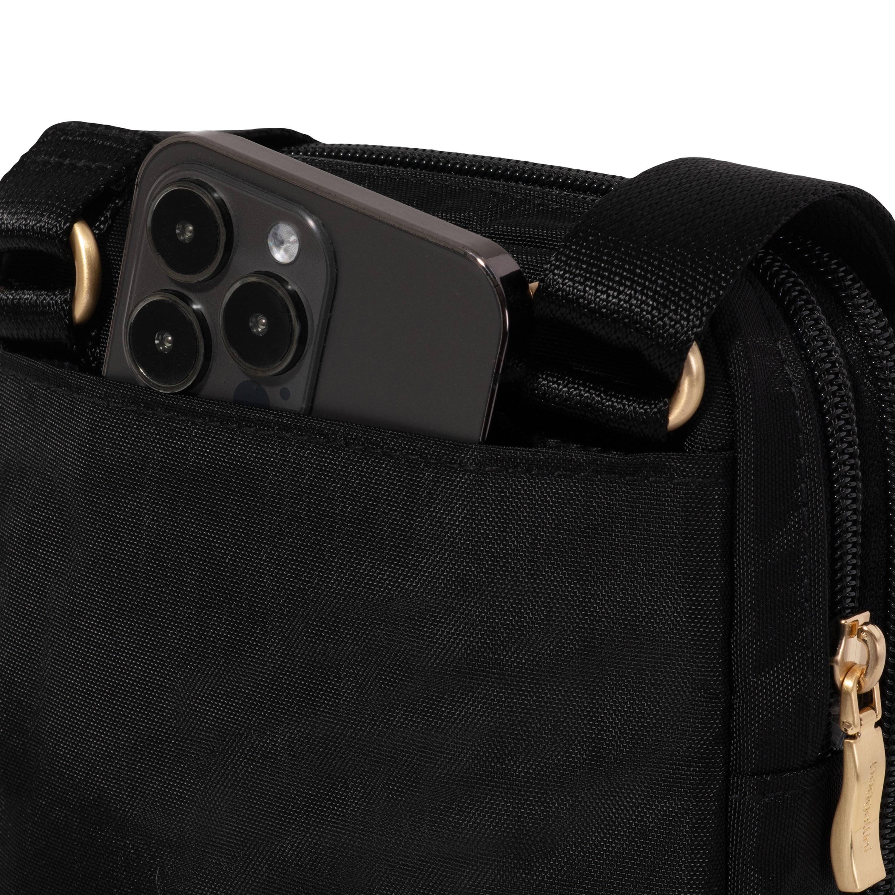 Coastal Flip Lock Venture Crossbody 17