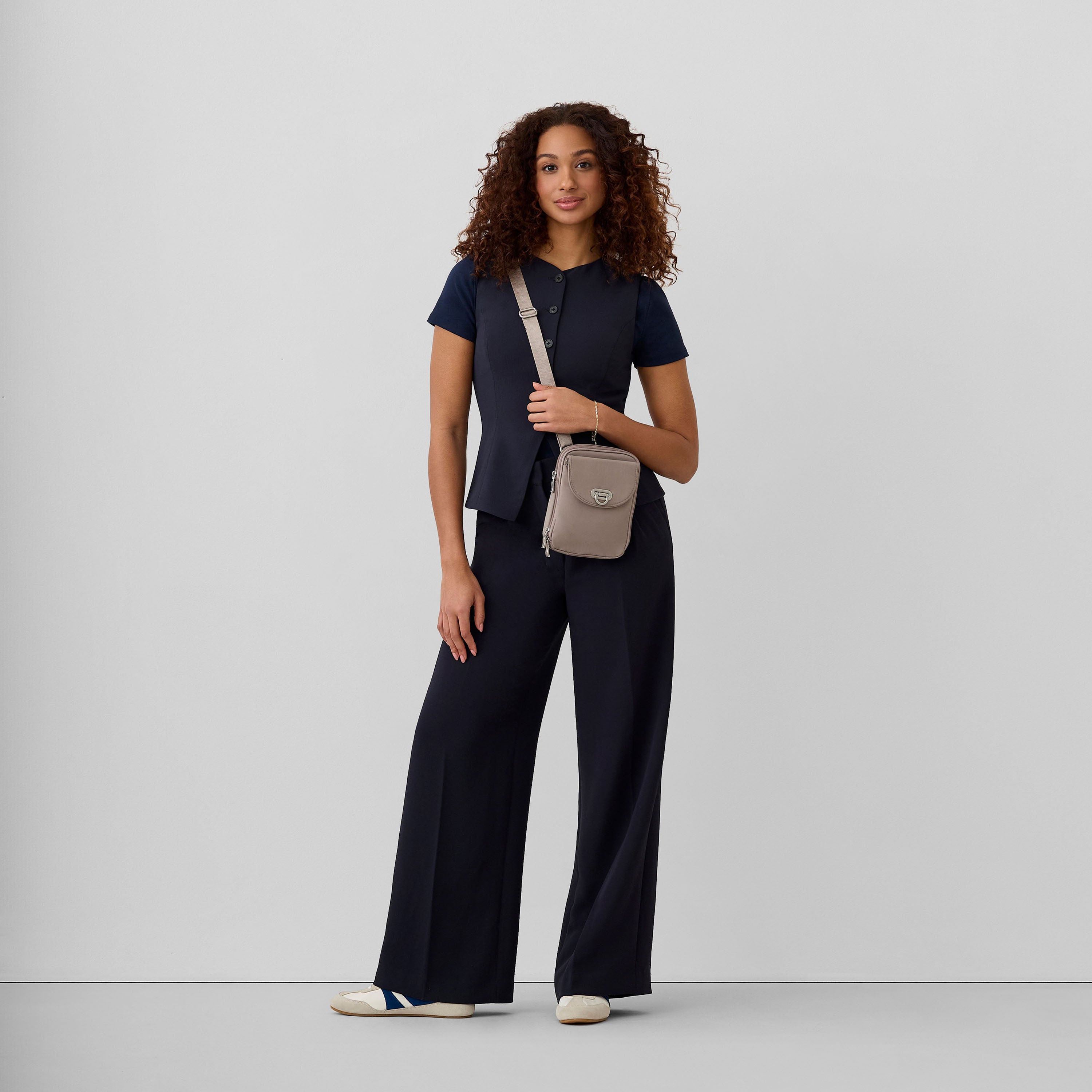 Coastal Flip Lock Venture Crossbody 9