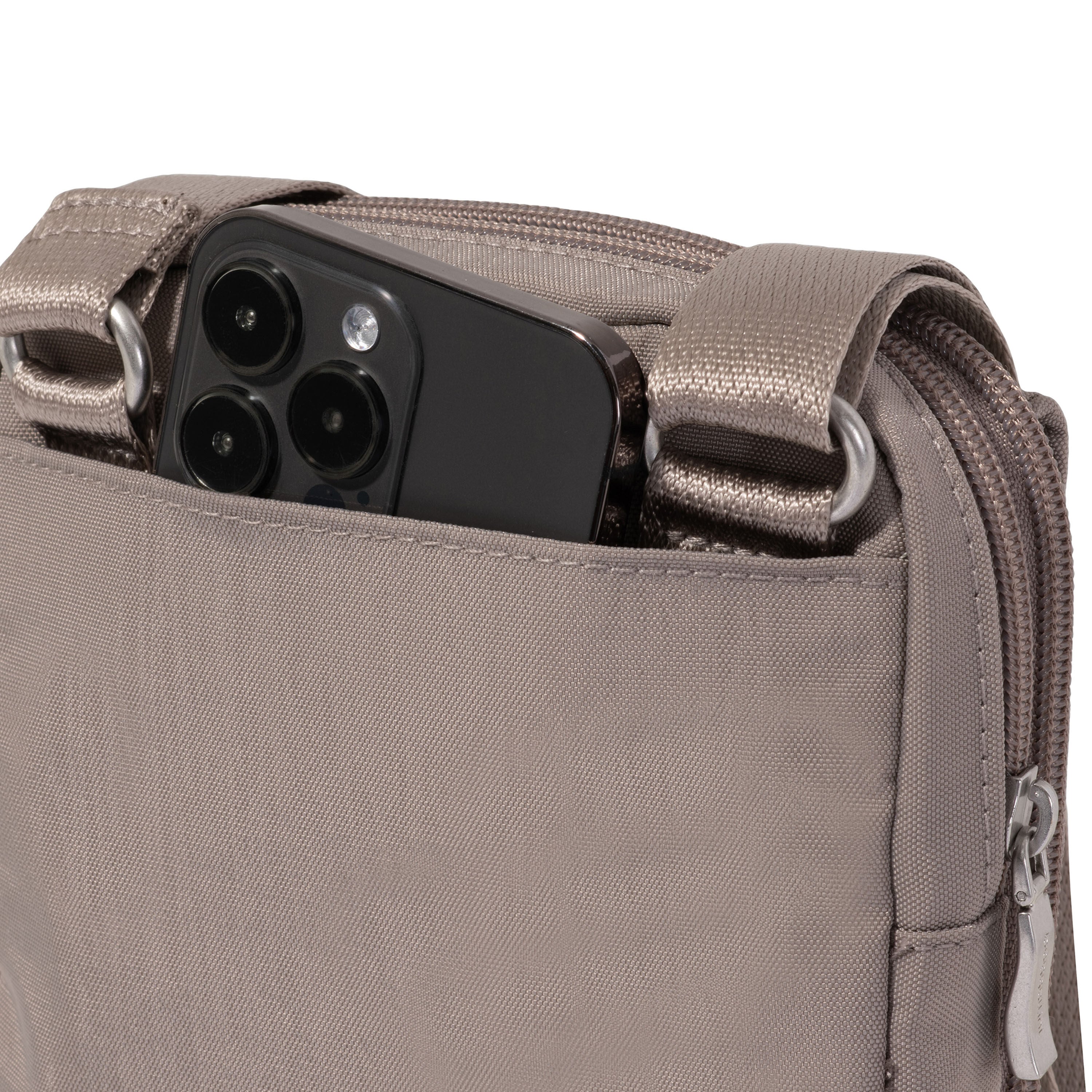 Coastal Flip Lock Venture Crossbody 12