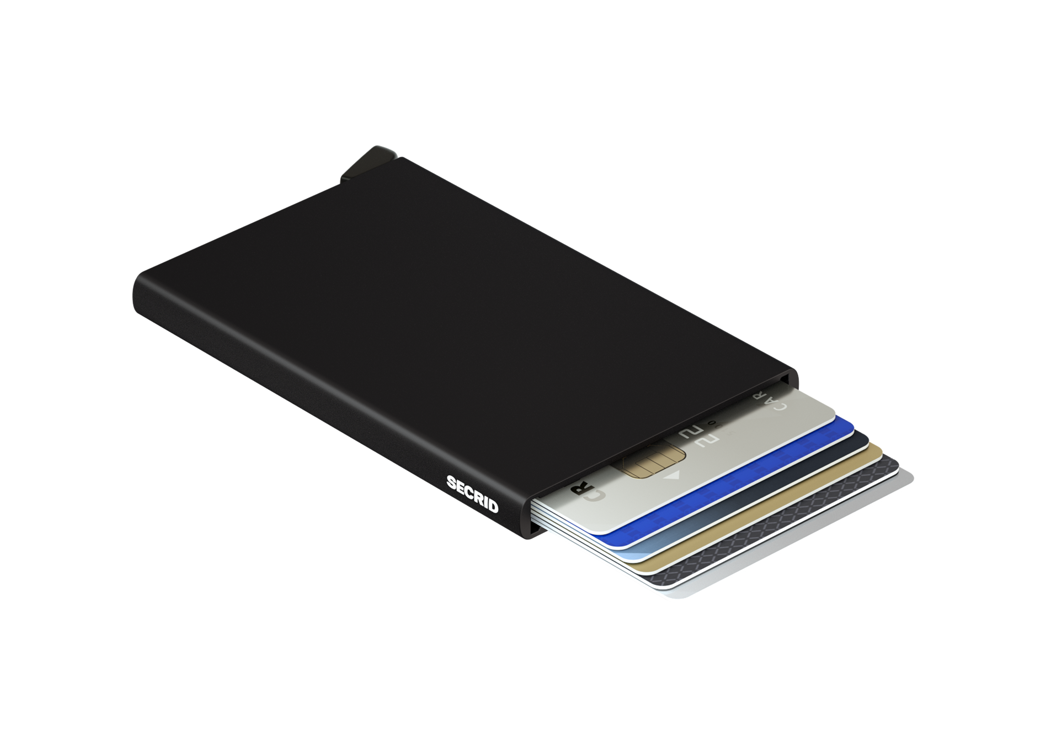 Secrid Original Cardprotector - Black 3