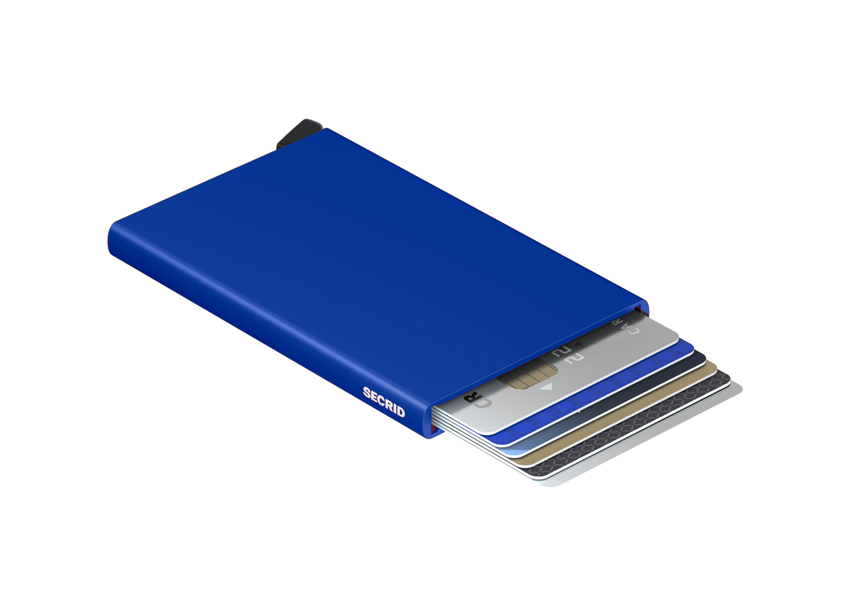 Secrid Original Cardprotector - Blue 3