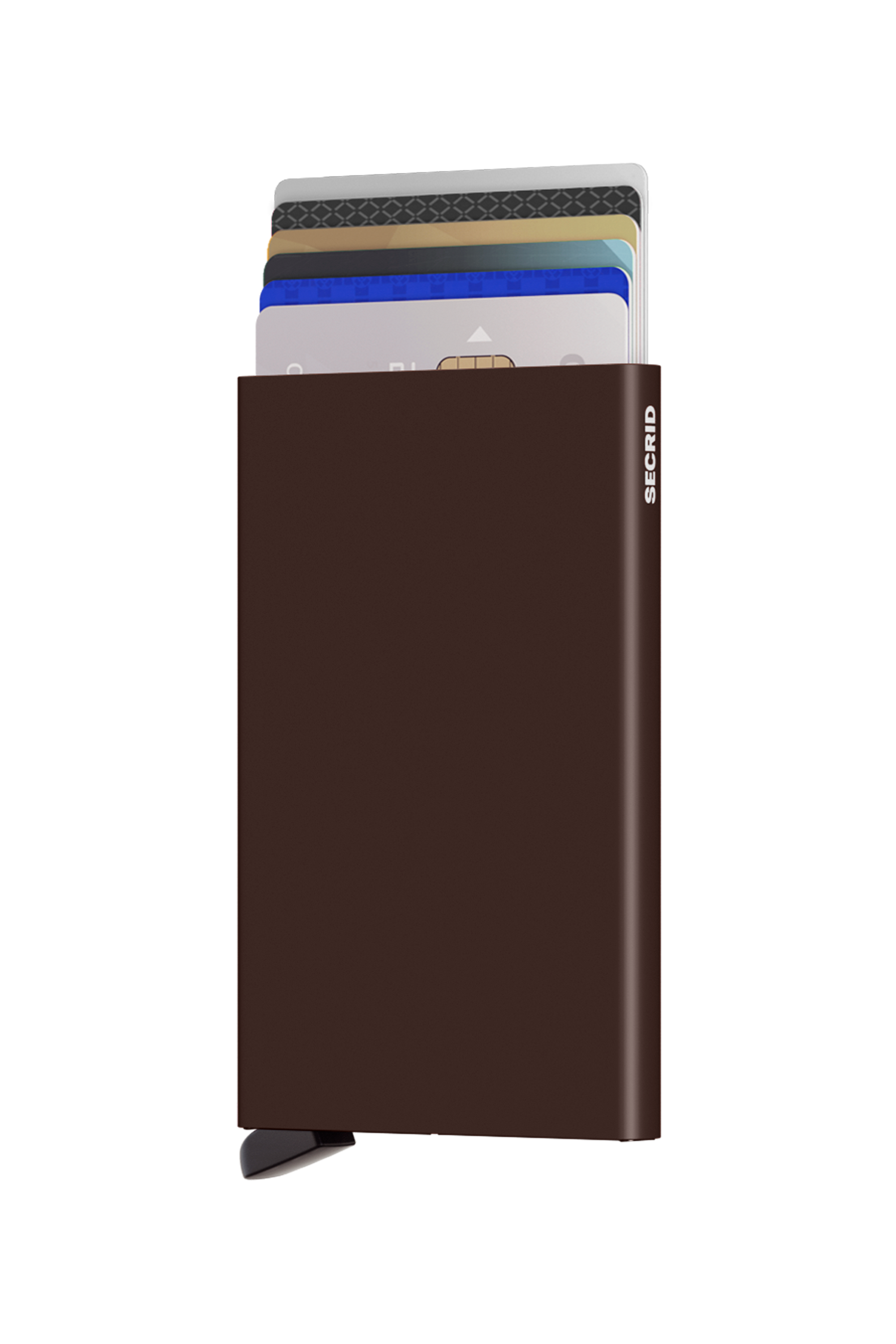 Secrid Original Cardprotector - Brown 2