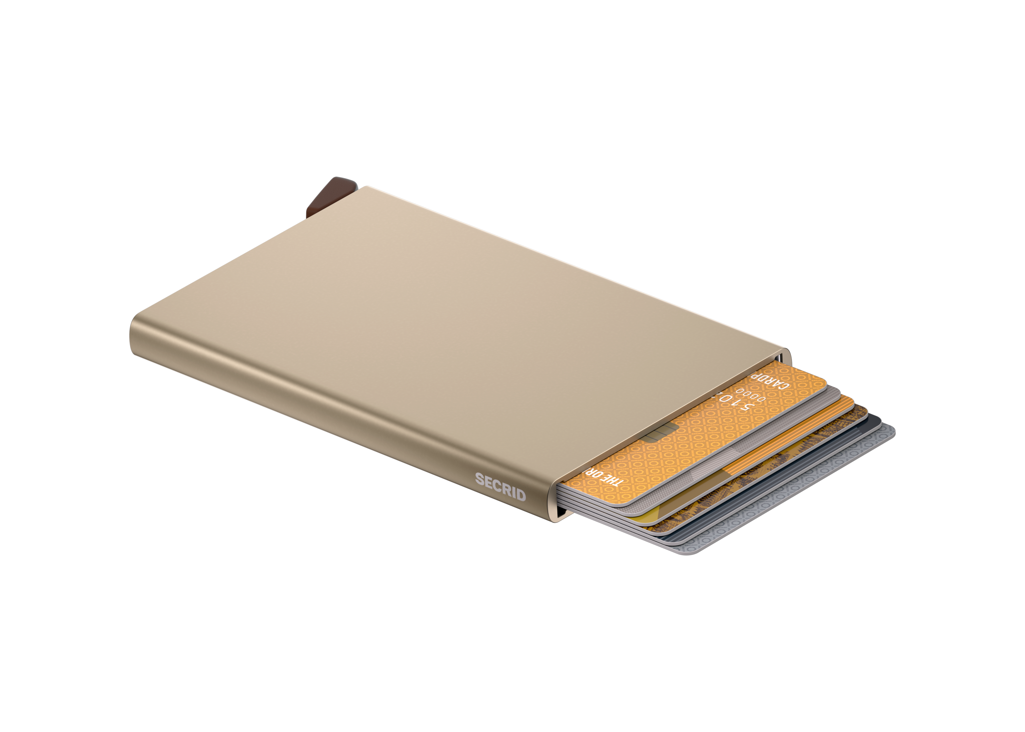 Secrid Original Cardprotector - Cashmere 3