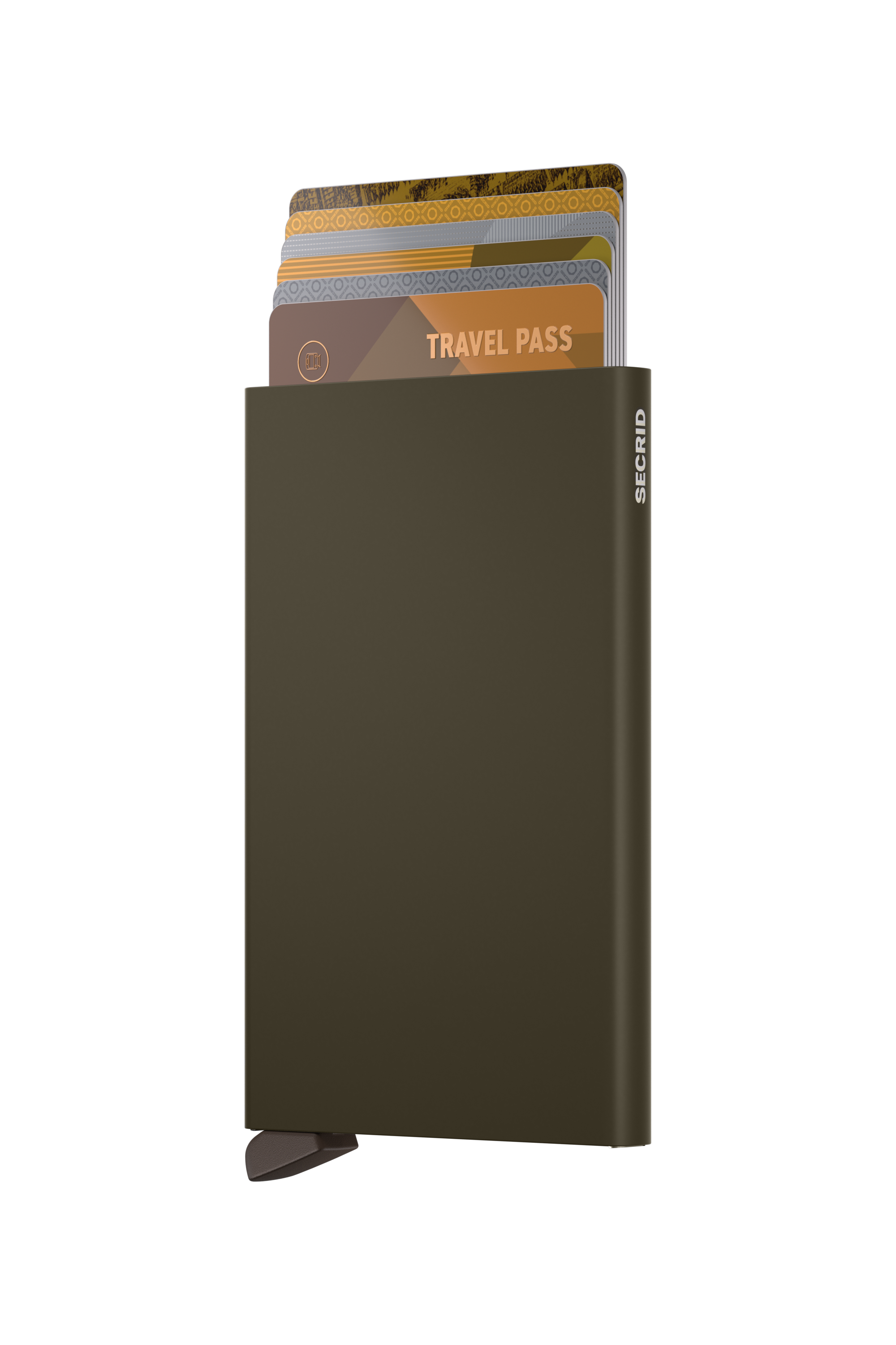 Secrid Original Cardprotector - Cedar 2